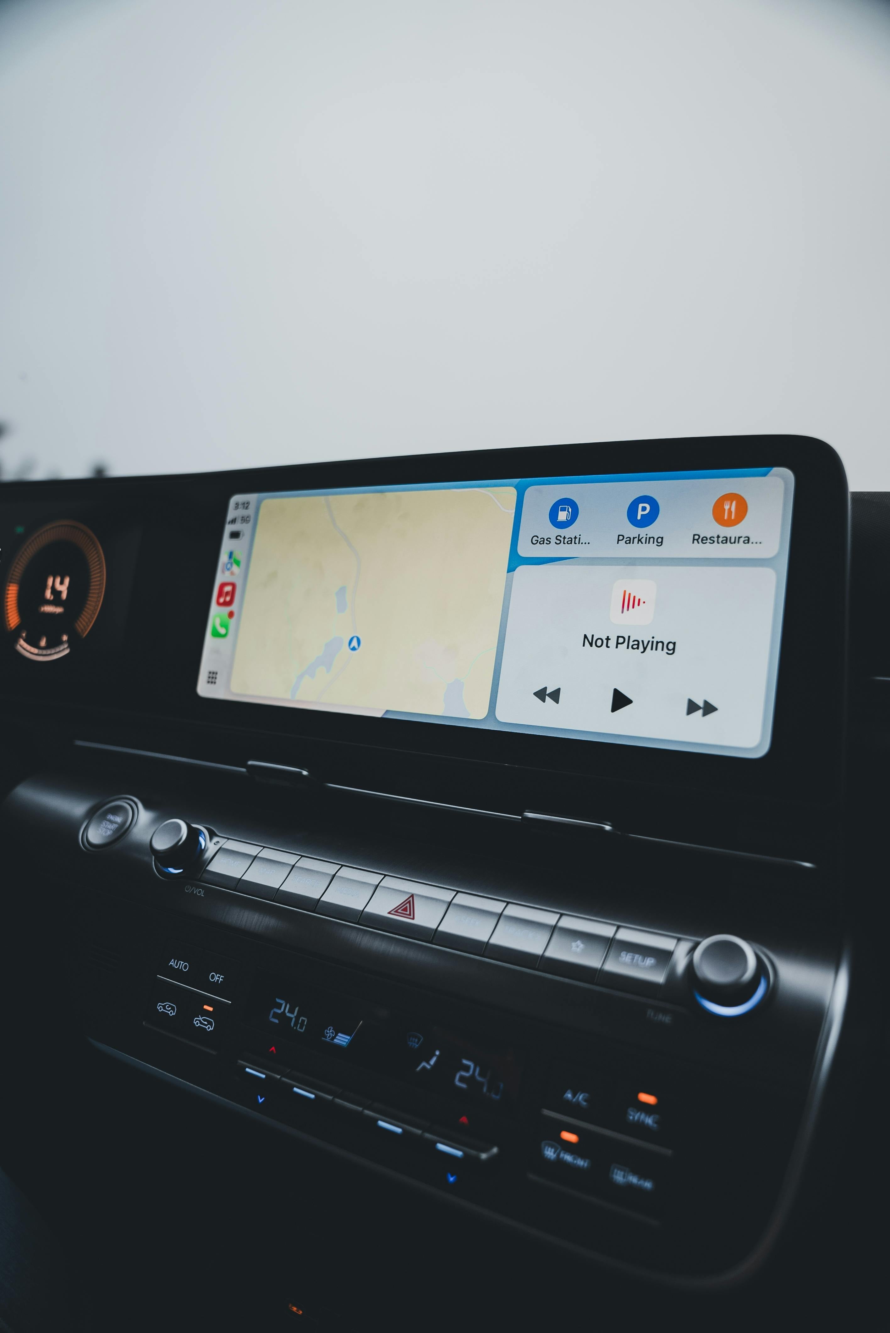 CarPlay & Android Auto Module