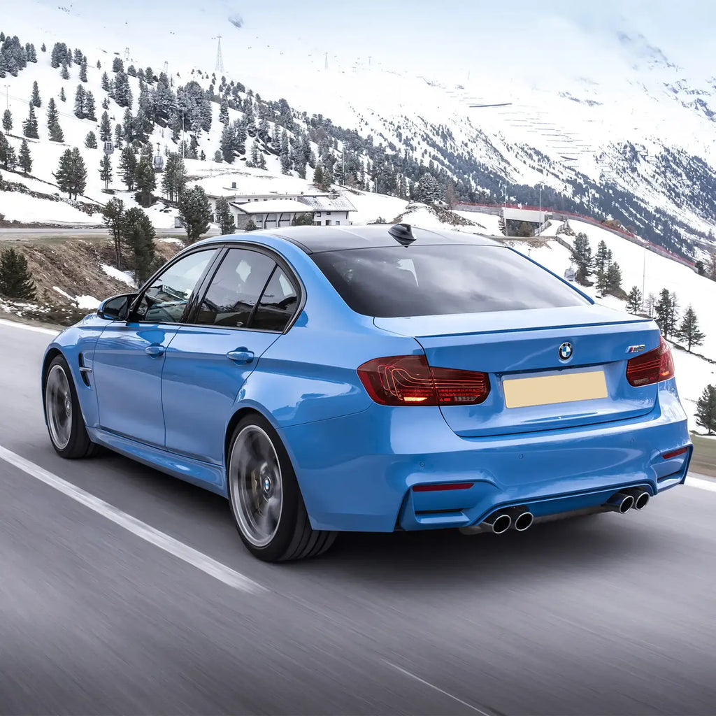 Laser Rückleuchten passend für BMW 3er F30 F80