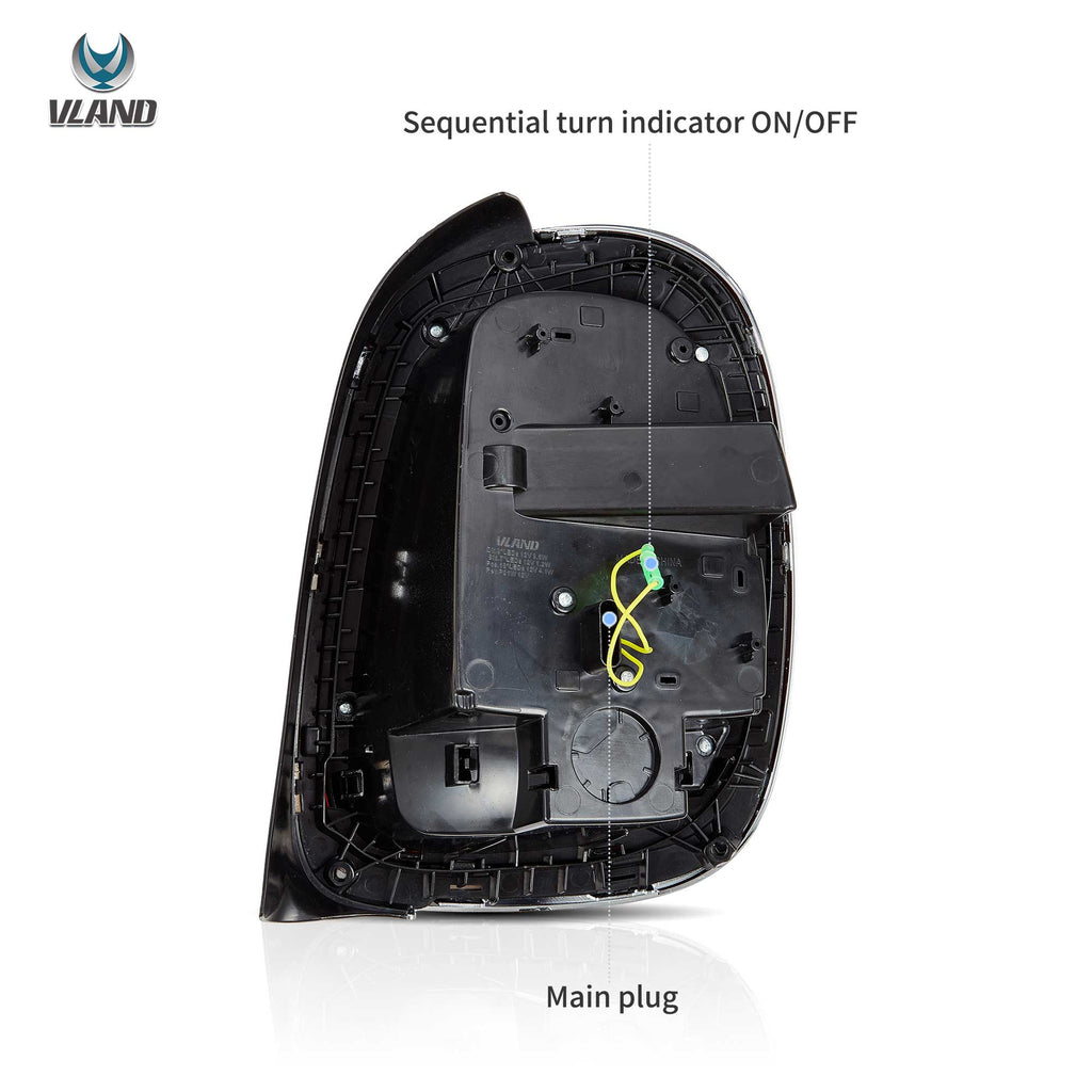 LED Rückleuchten passend für Mini F Serie F55 F56 F57