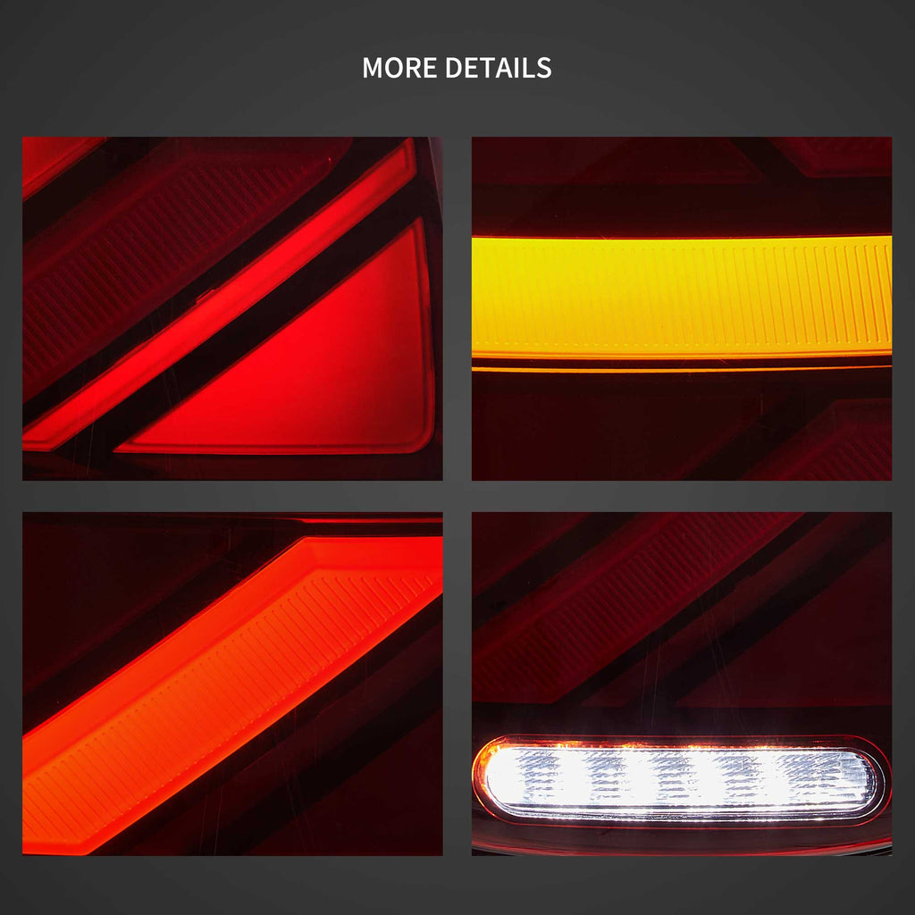 LED Rückleuchten passend für Mini F Serie F55 F56 F57