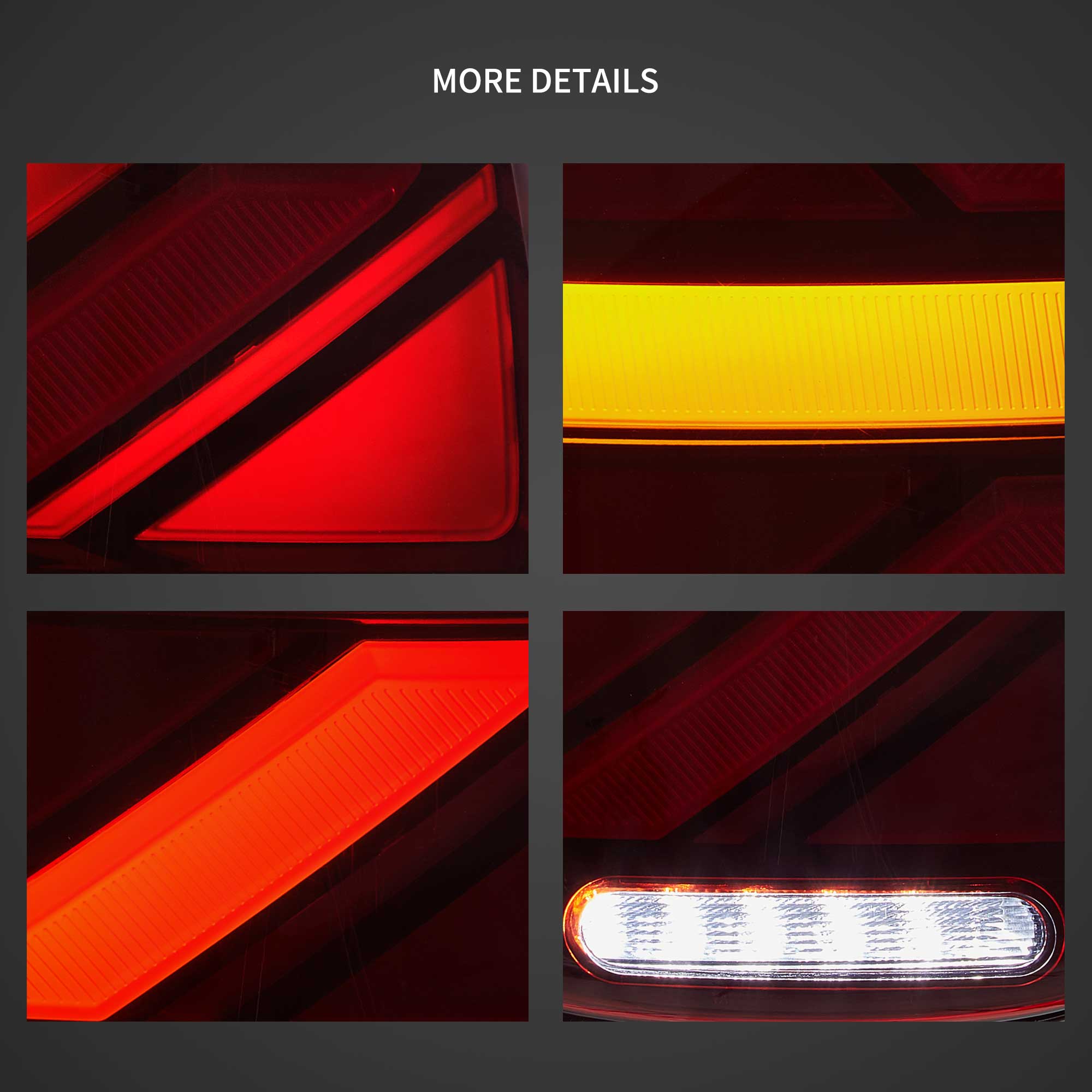 LED Rückleuchten passend für Mini F Serie F55 F56 F57