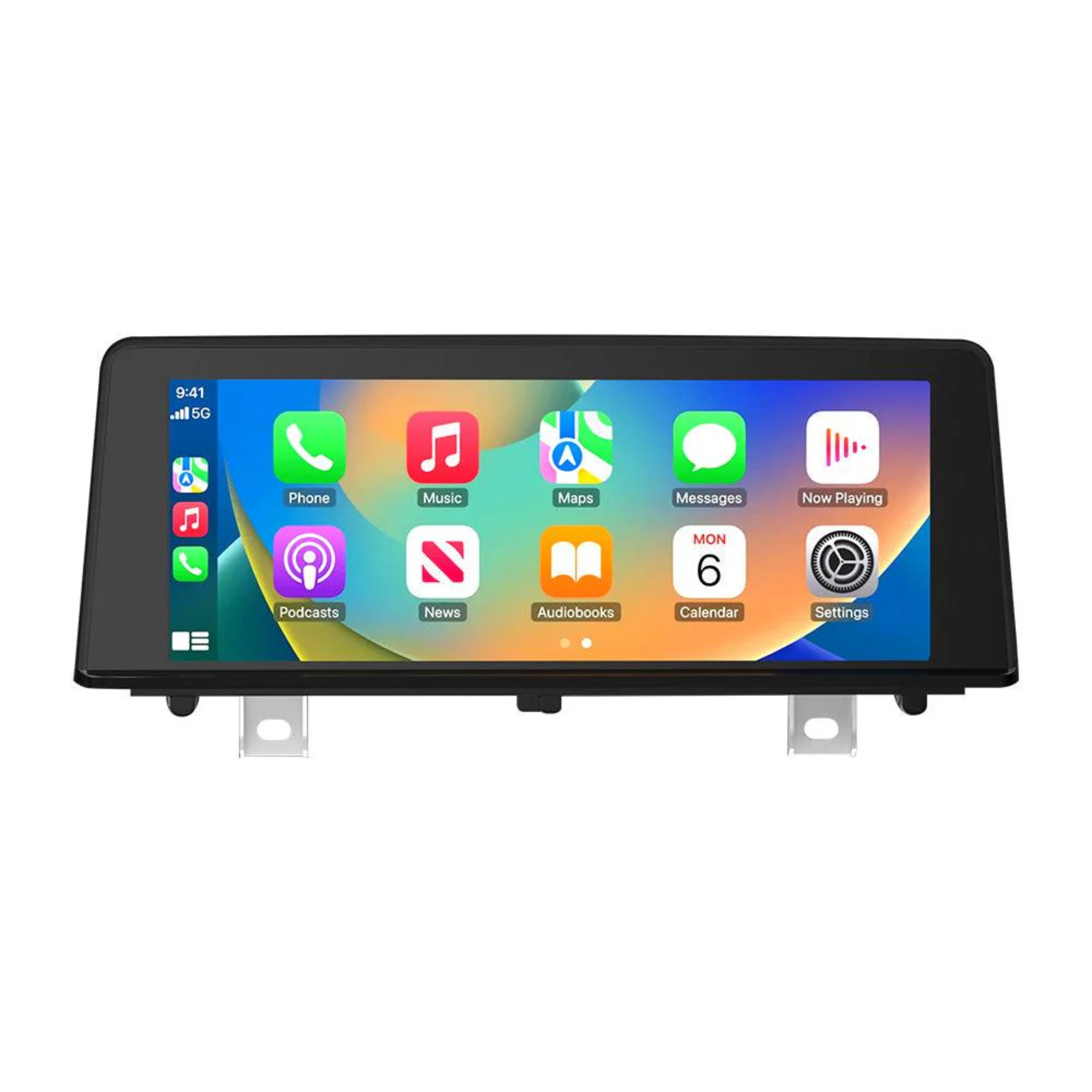 Wireless Apple CarPlay & Android Auto Display - passend für BMW 2er F22 F23 F87 (CIC / NBT / NBT EVO)