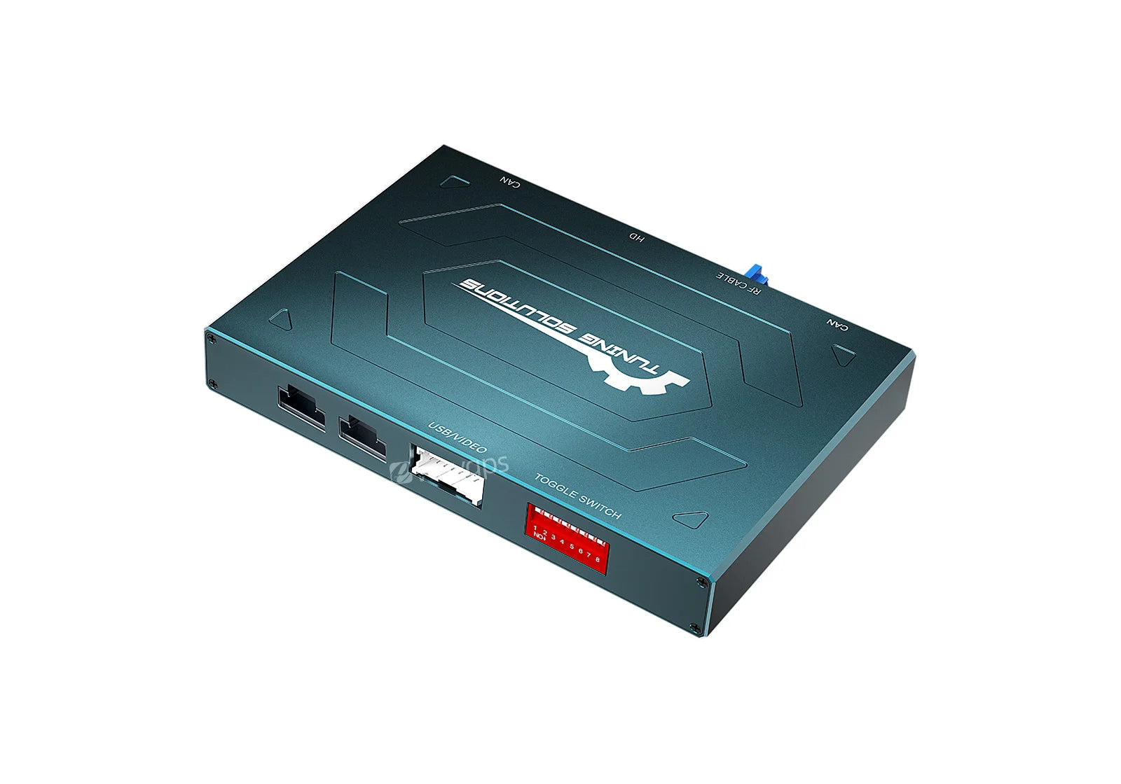 Wireless CarPlay / Android Auto Modul – Porsche PCM 4.0