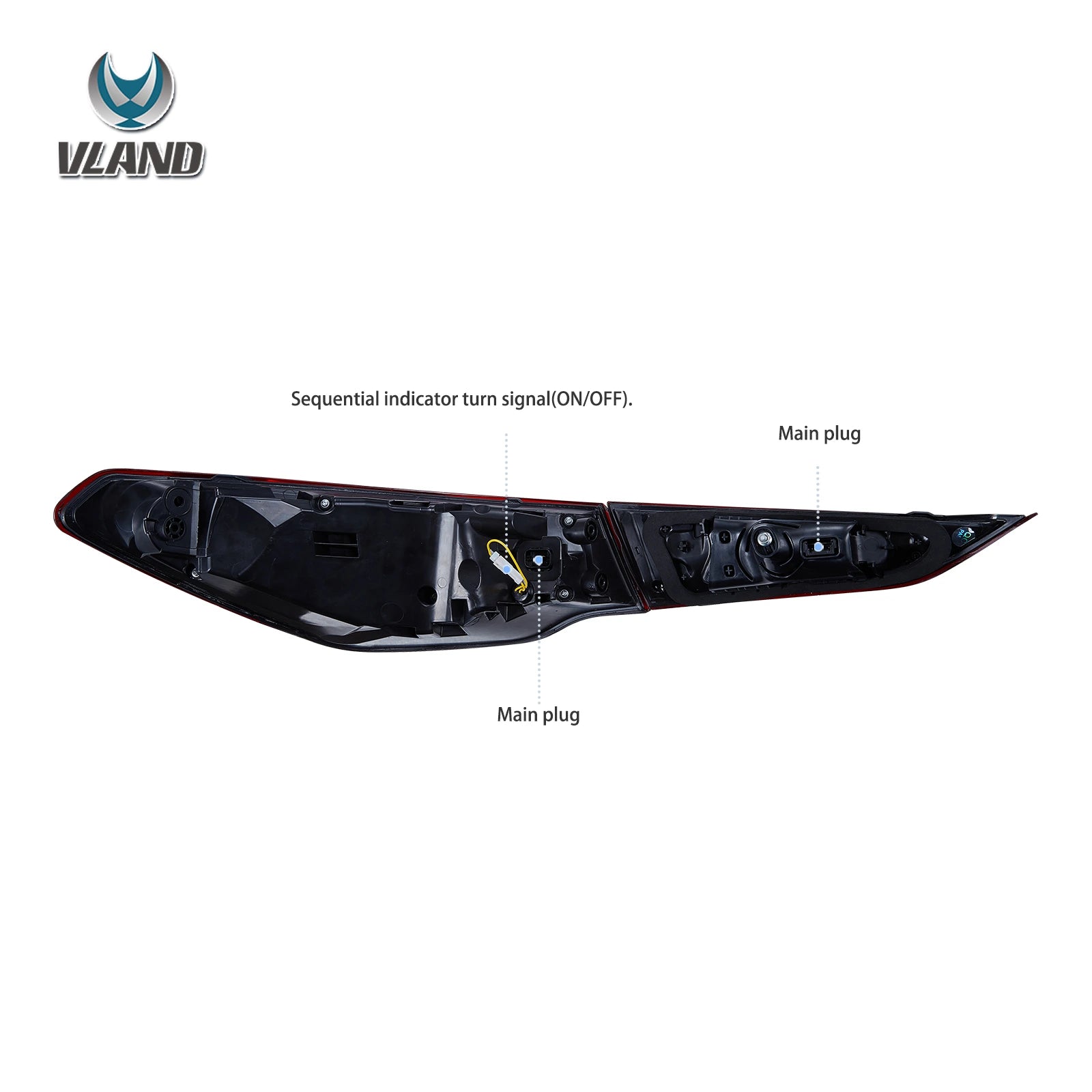 Laser Rückleuchten passend für BMW 4er G22 G23 G82 G83