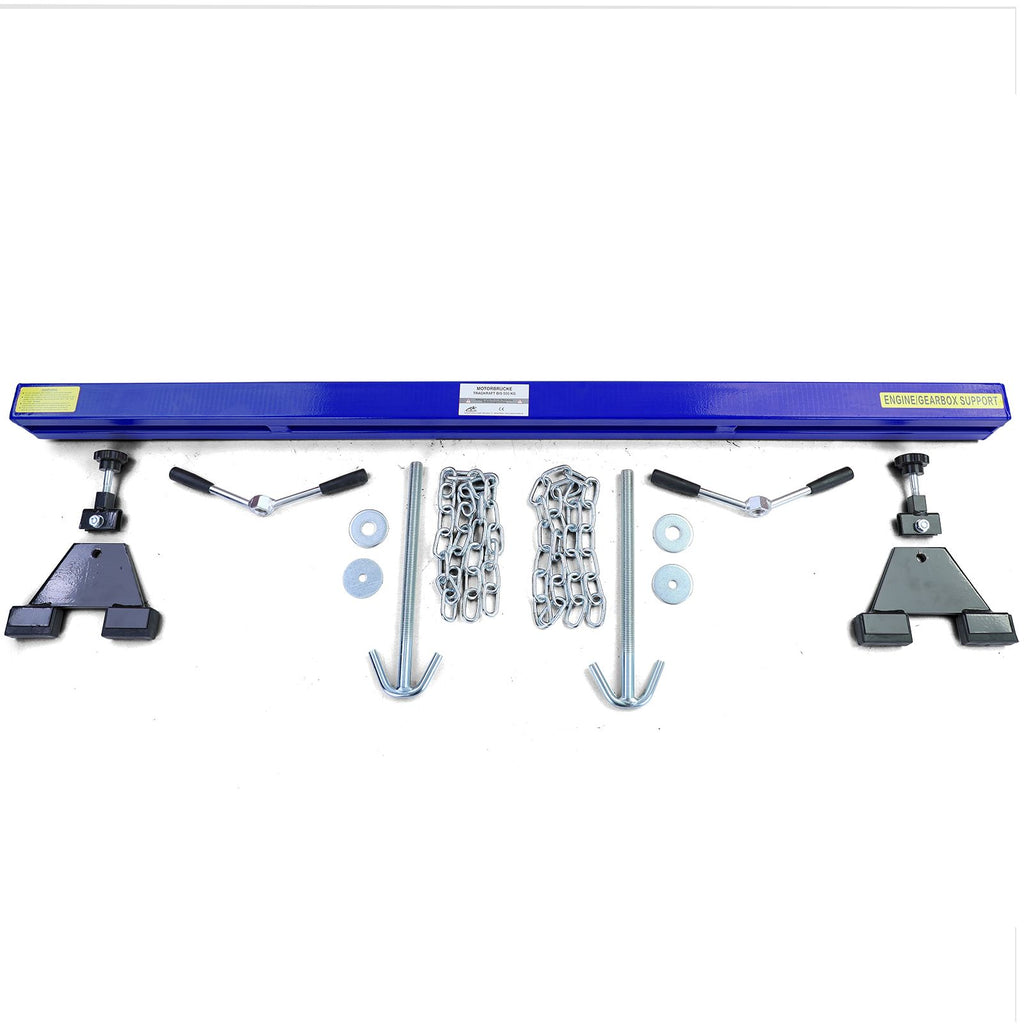 Motorbrücke – bis 500 kg Tragkraft, 3 Farben