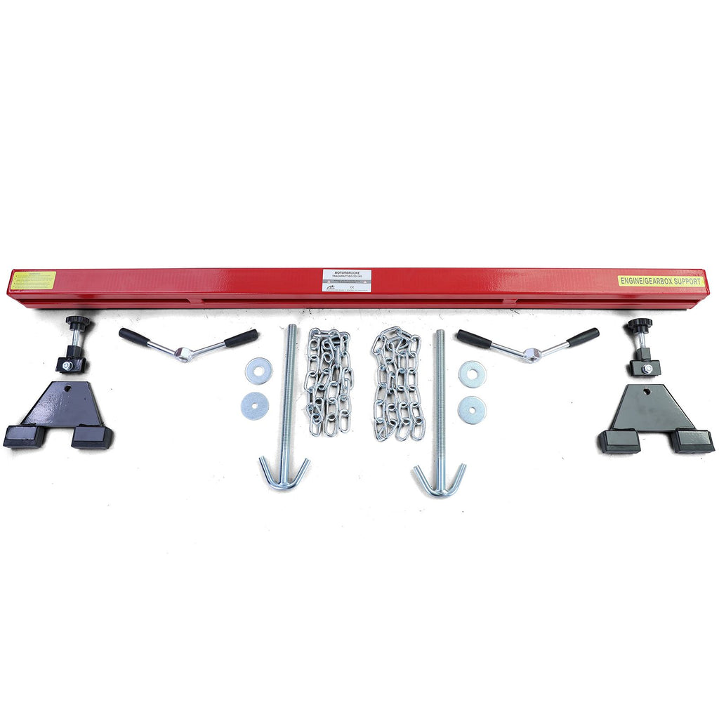 Motorbrücke – bis 500 kg Tragkraft, 3 Farben