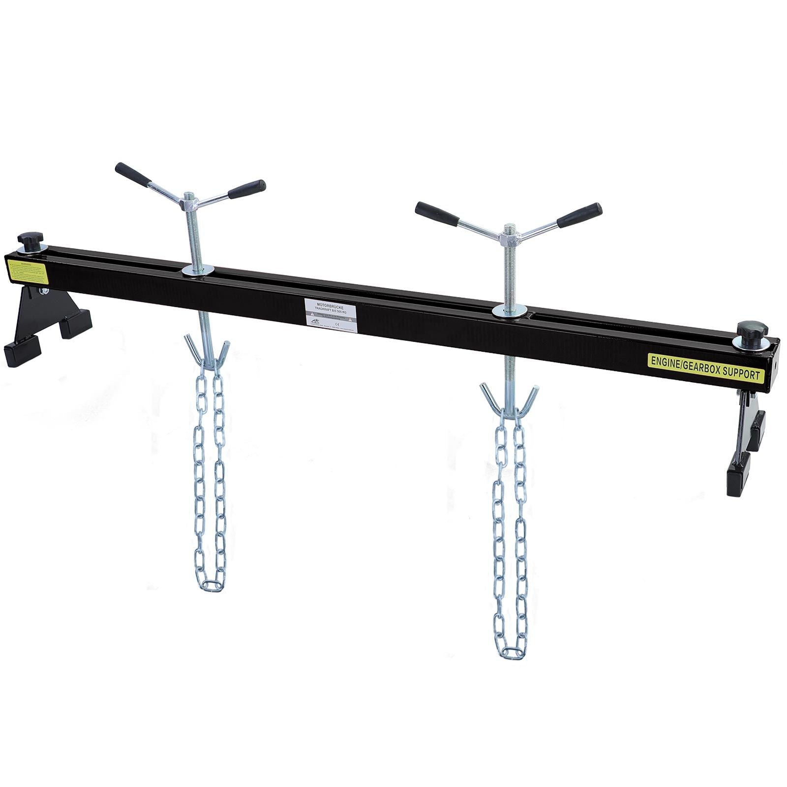 Motorbrücke – bis 500 kg Tragkraft, 3 Farben