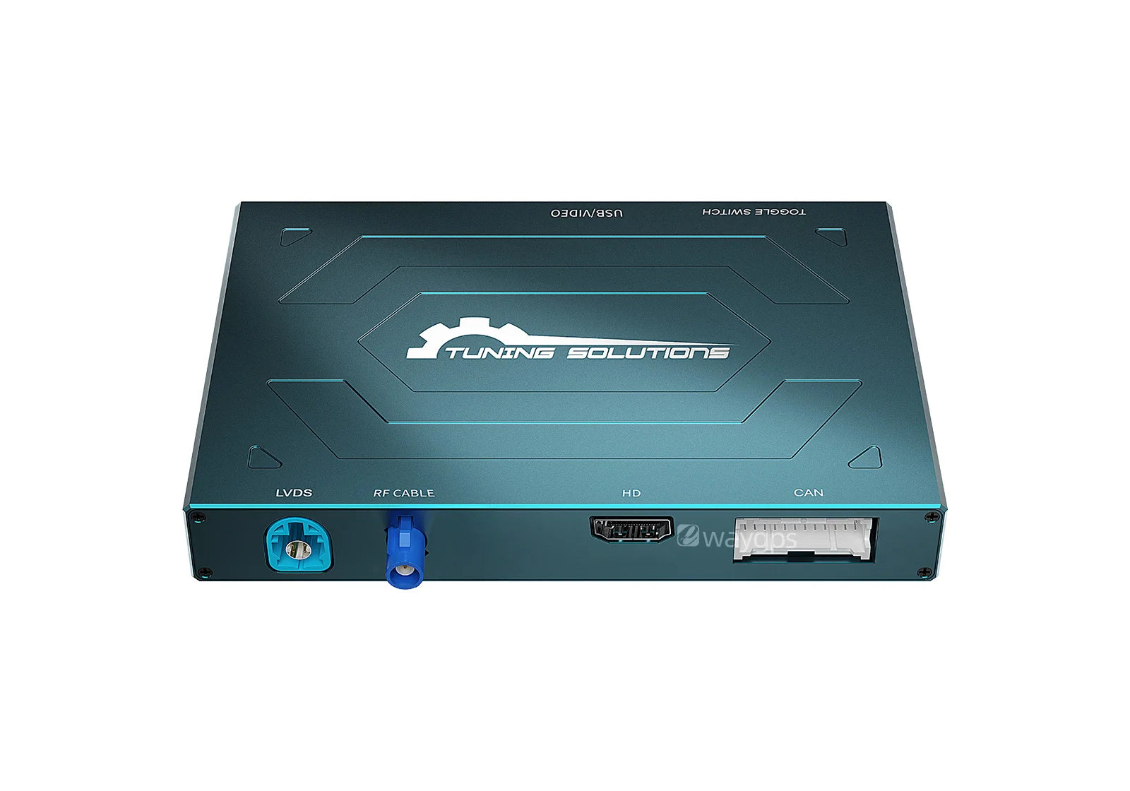 Wireless CarPlay / Android Auto Modul – Porsche PCM 4.0