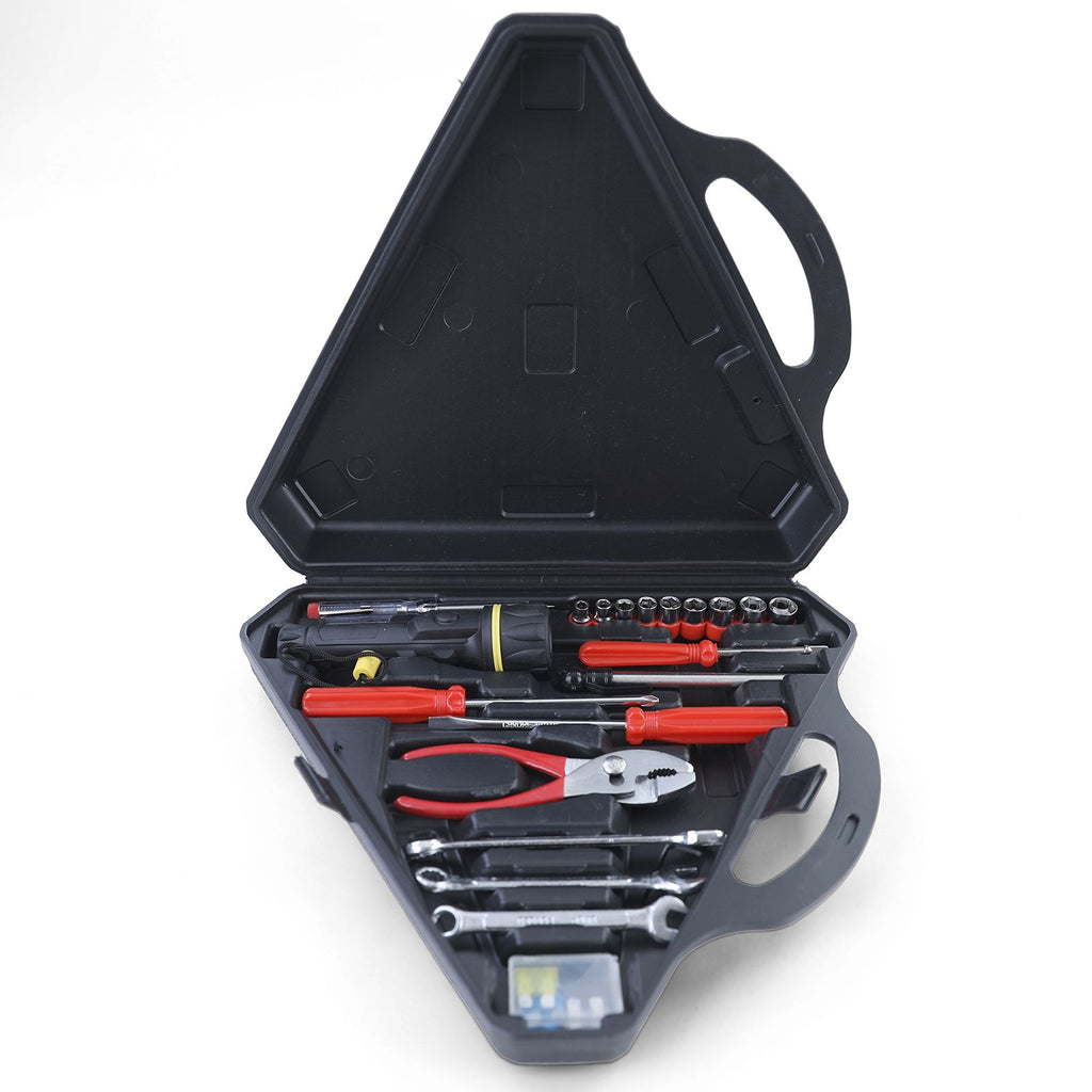 KFZ Werkzeugset – 30-teilig für unterwegs
