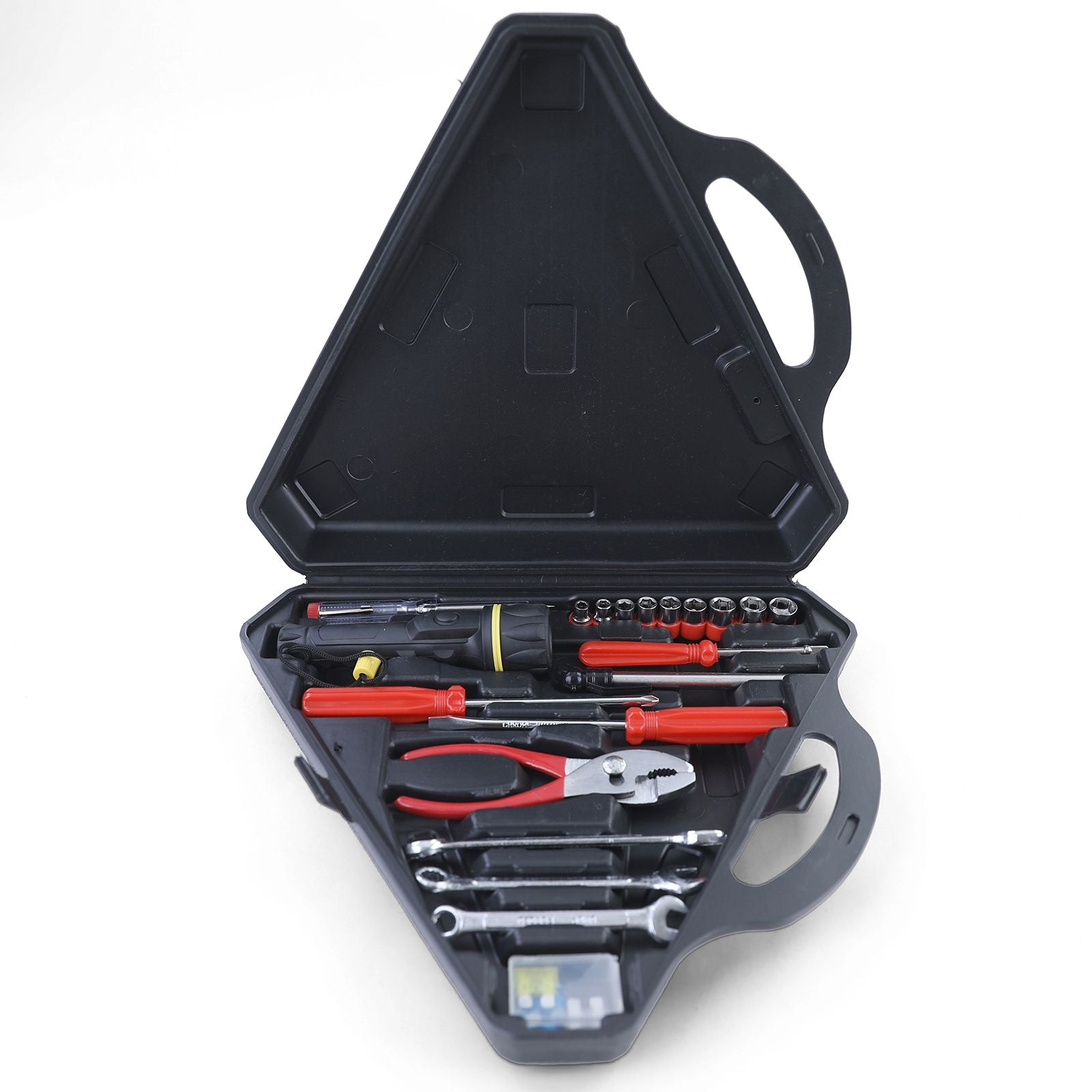 KFZ Werkzeugset – 30-teilig für unterwegs