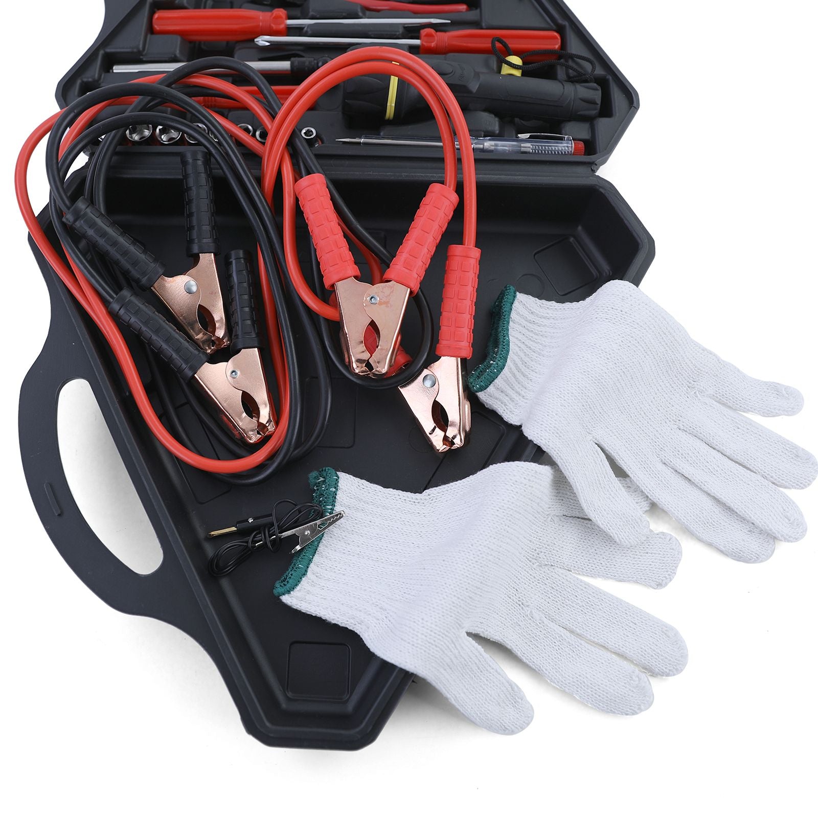 KFZ Werkzeugset – 30-teilig für unterwegs