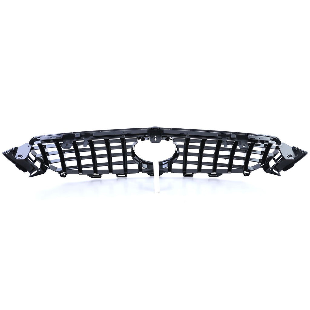 Kühlergrill Schwarz Glanz – passend für Mercedes E-Klasse W213 / S213 / C238 / A238 Vorfacelift