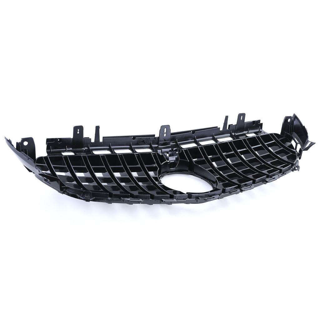 Kühlergrill Schwarz Glanz – passend für Mercedes E-Klasse W213 / S213 / C238 / A238 Vorfacelift