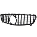 Kühlergrill Schwarz Glanz – passend für Mercedes A-Klasse W176 Facelift