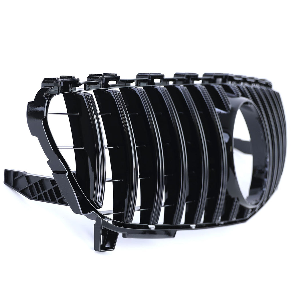 Kühlergrill Schwarz Glanz – passend für Mercedes A-Klasse W176 Facelift