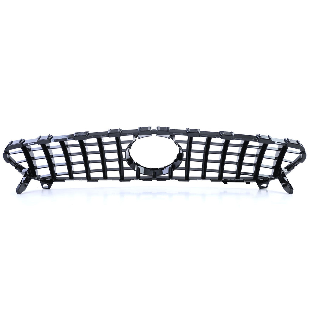 Kühlergrill Schwarz Glanz – passend für Mercedes A-Klasse W176 Facelift
