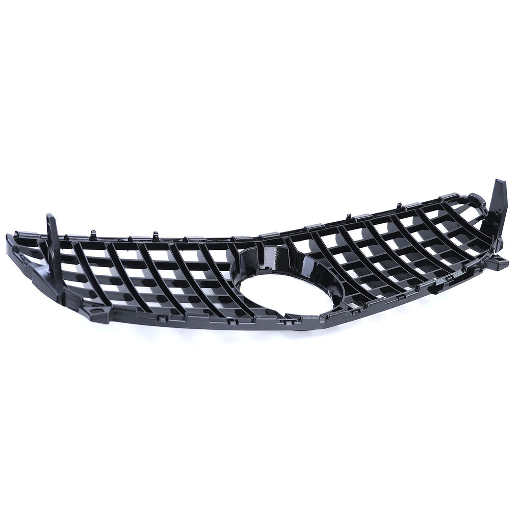 Kühlergrill Schwarz Glanz – passend für Mercedes A-Klasse W176 Facelift