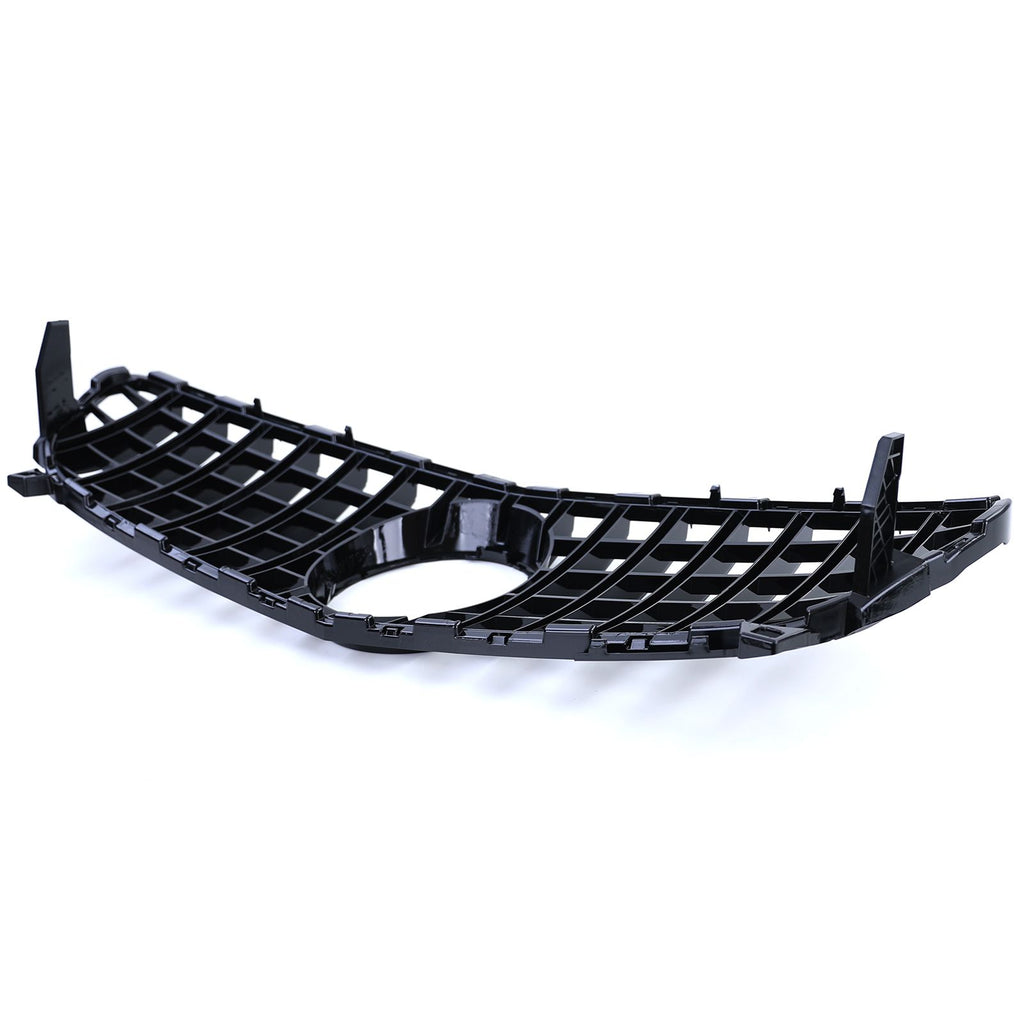 Kühlergrill Schwarz Glanz – passend für Mercedes A-Klasse W176 Facelift