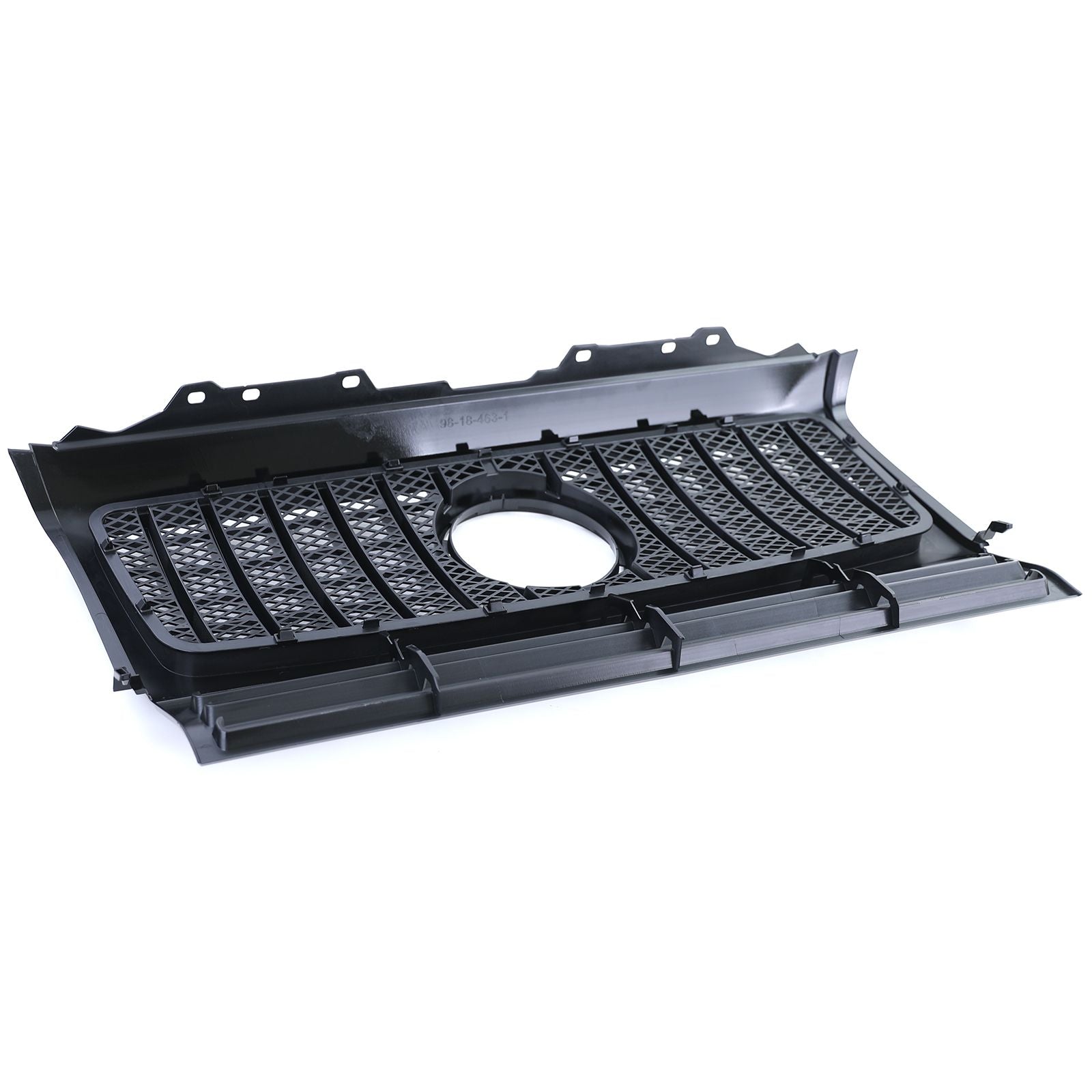 Kühlergrill Schwarz Glanz – passend für Mercedes G-Klasse W463