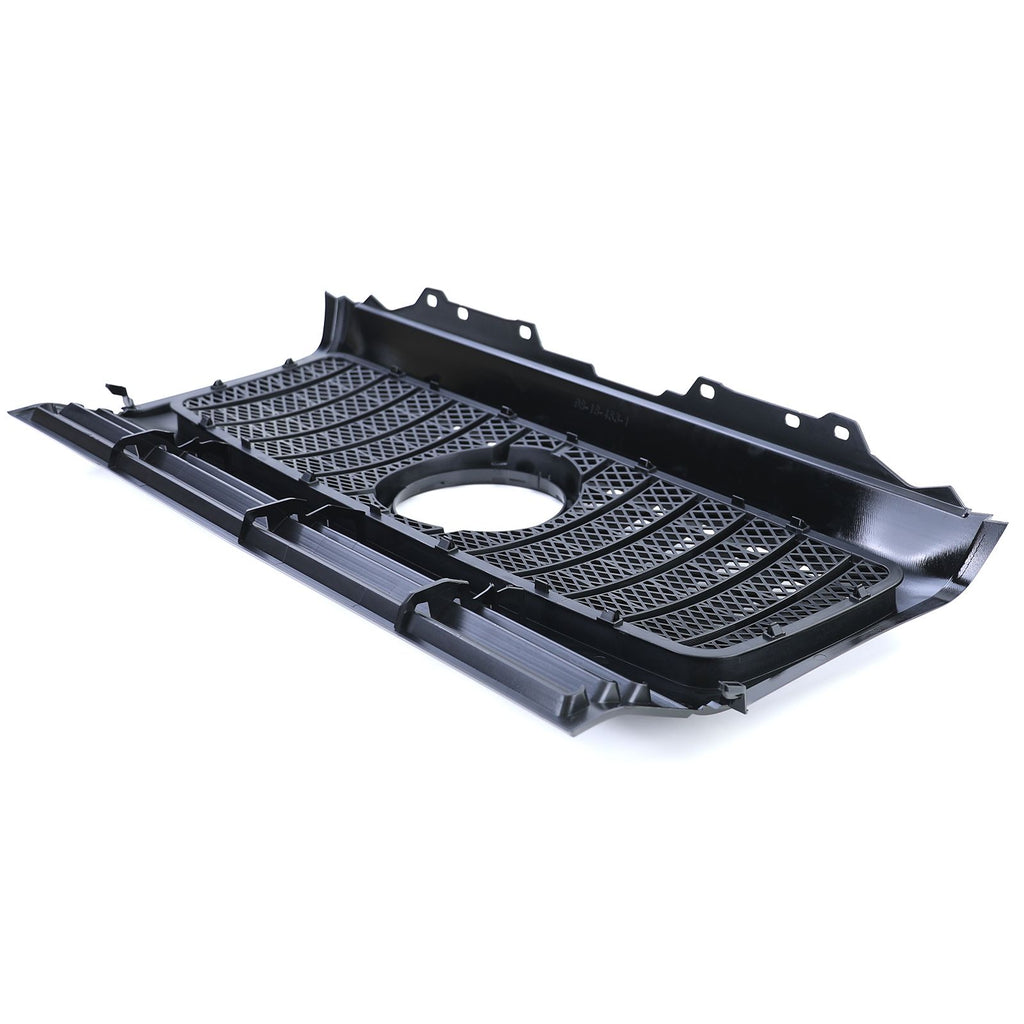 Kühlergrill Schwarz Glanz – passend für Mercedes G-Klasse W463