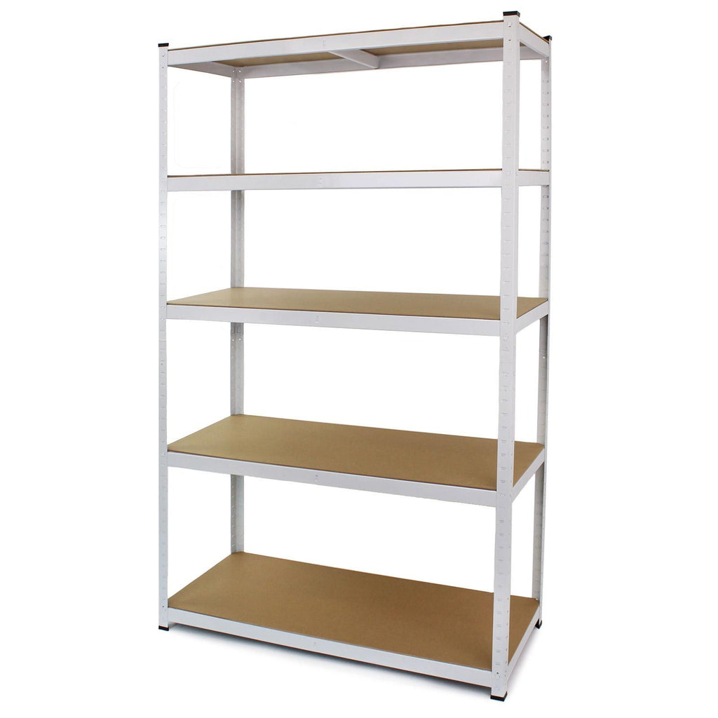 Steckregal Metall – 120×200×60 cm