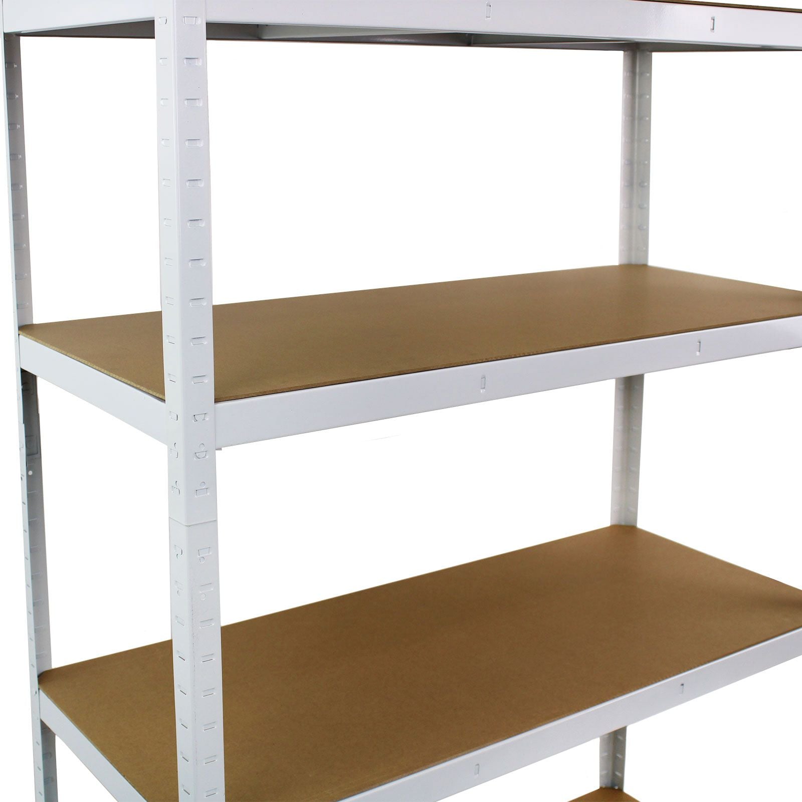 Steckregal Metall – 120×200×60 cm