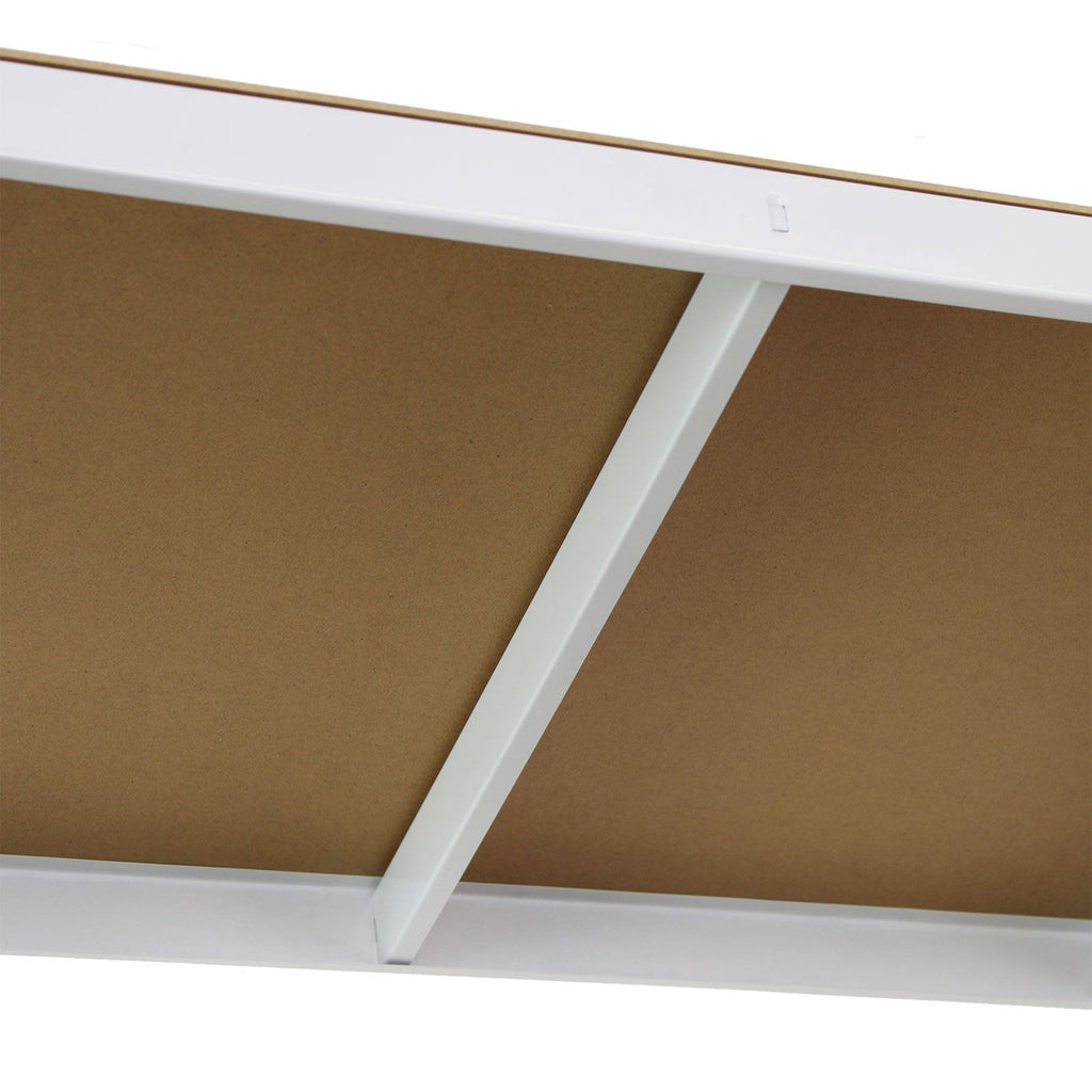 Steckregal Metall – 120×200×60 cm