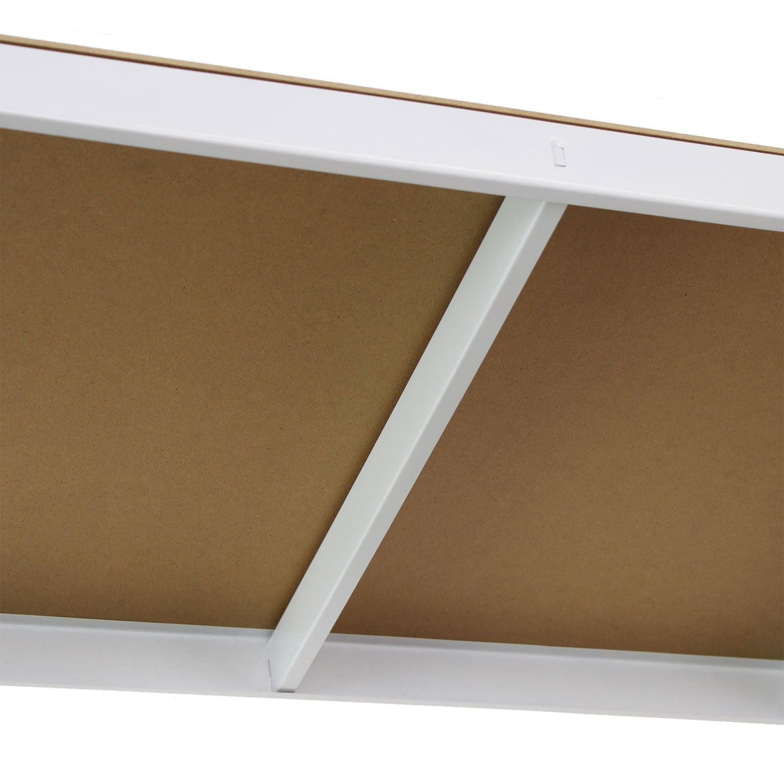 Steckregal Metall – 120×200×60 cm