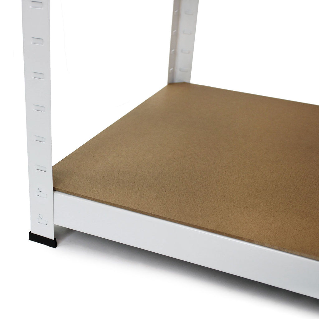 Steckregal Metall – 120×200×60 cm