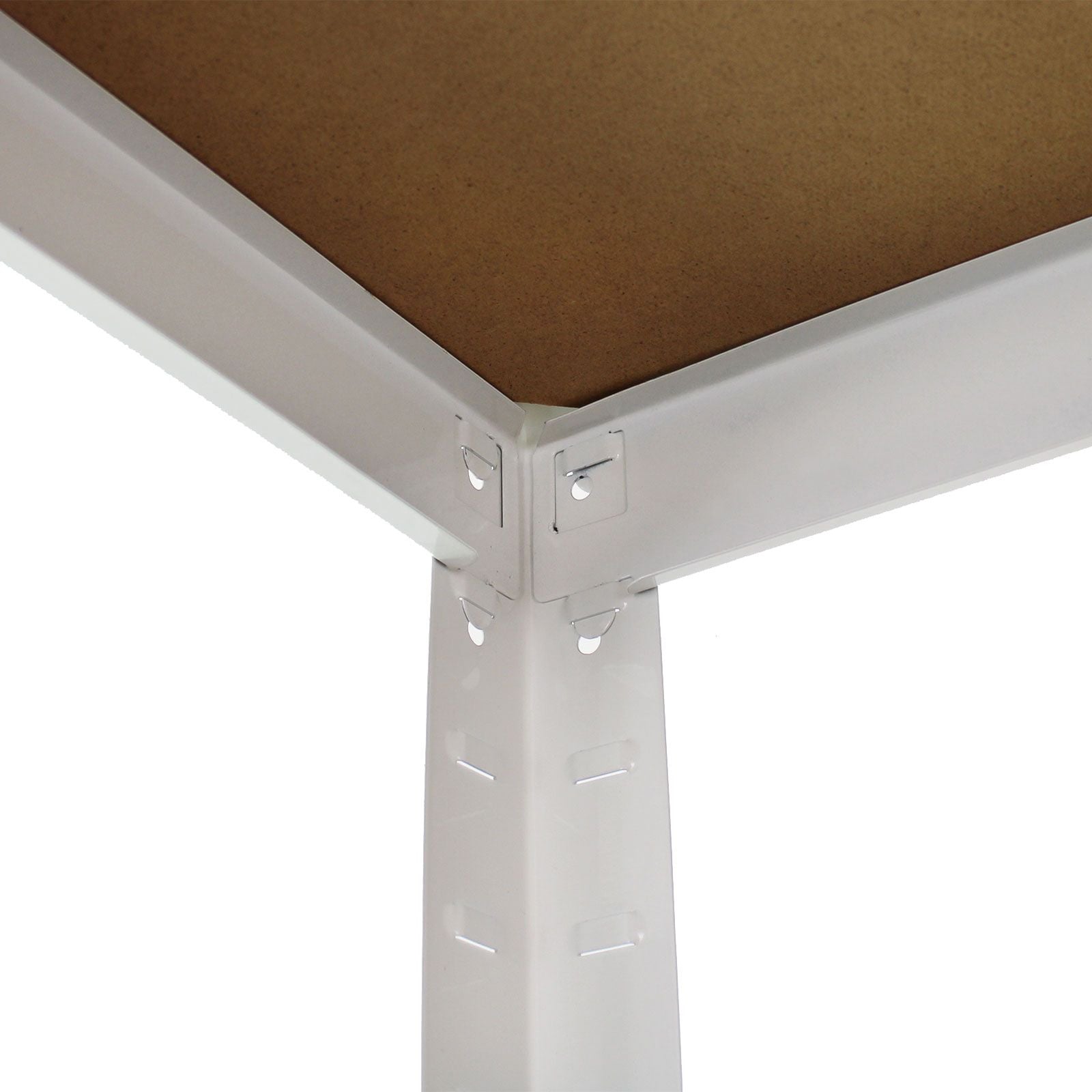 Steckregal Metall – 120×200×60 cm