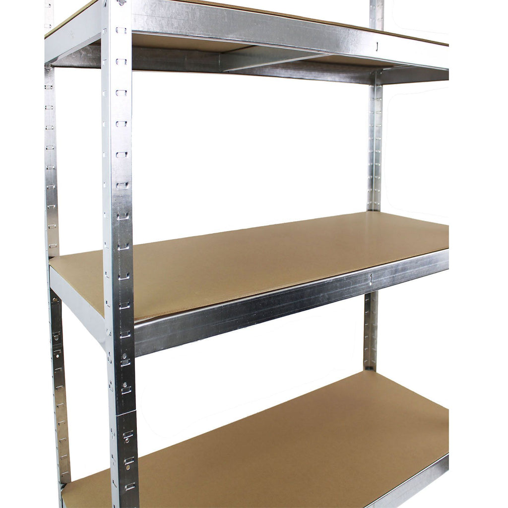 Steckregal Metall – 90×180×40 cm