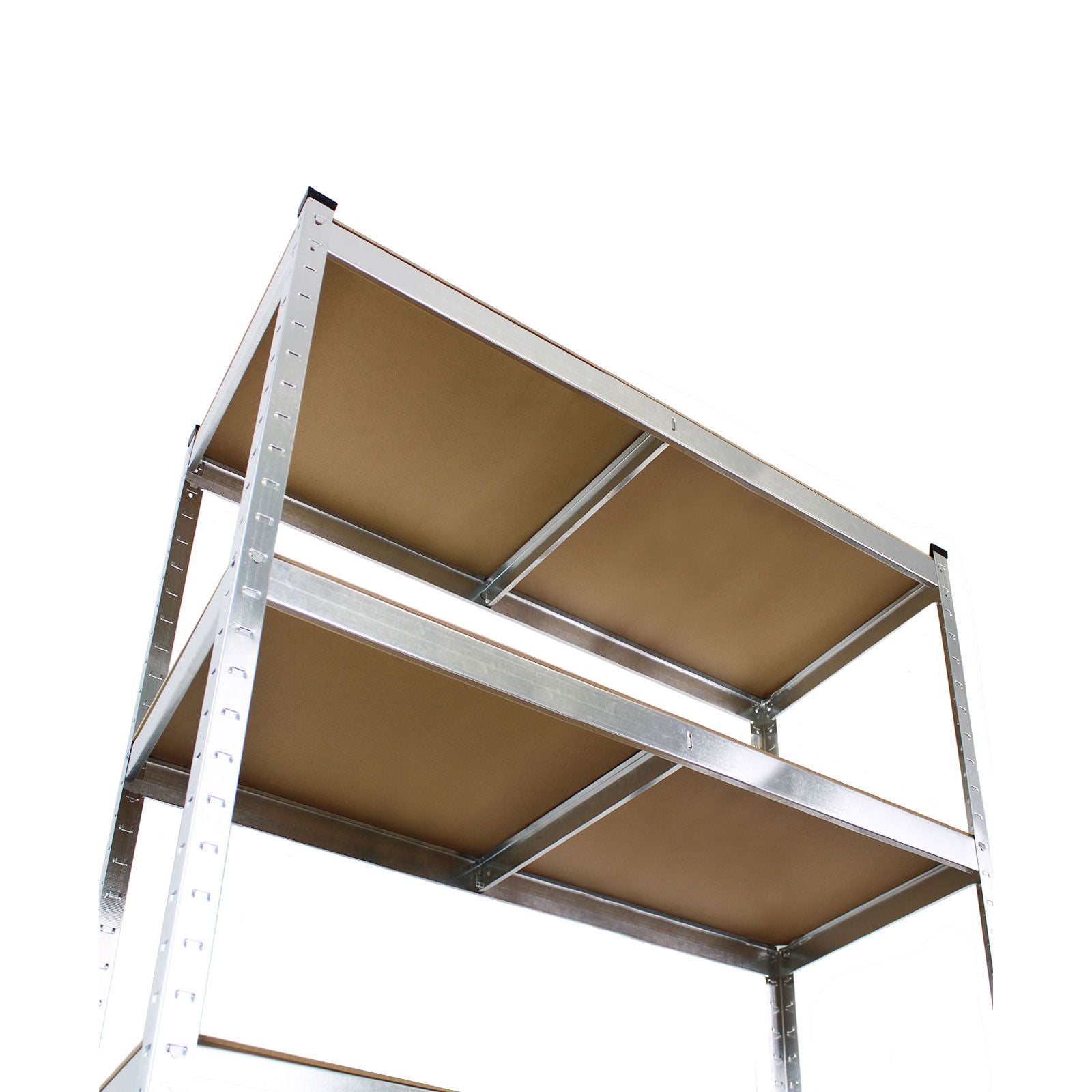 Steckregal Metall – 90×180×40 cm