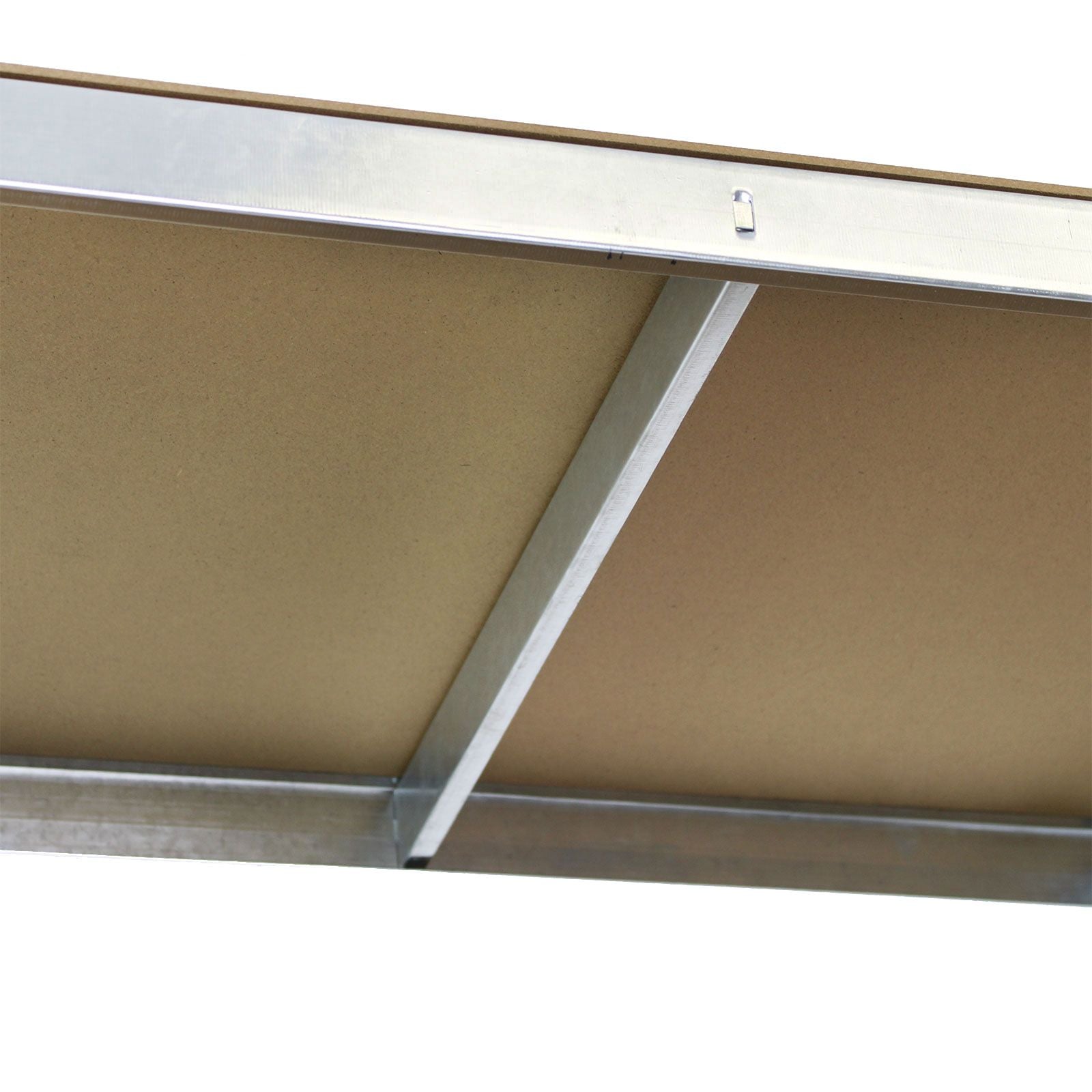 Steckregal Metall – 90×180×40 cm