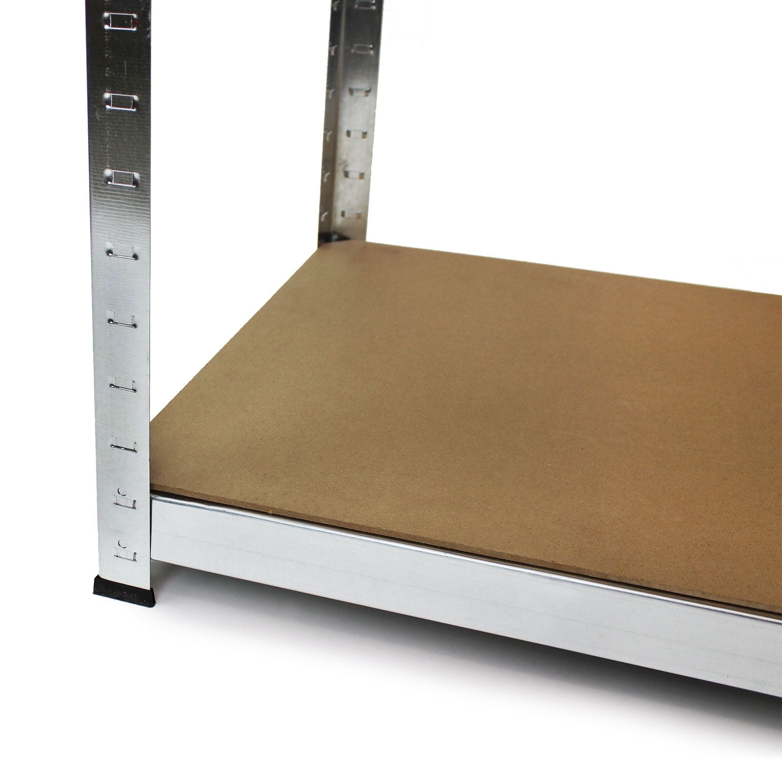 Steckregal Metall – 90×180×40 cm