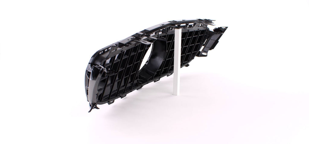 Kühlergrill Schwarz Glanz – passend für Mercedes E-Klasse W213 / S213 / C238 / A238 Vorfacelift