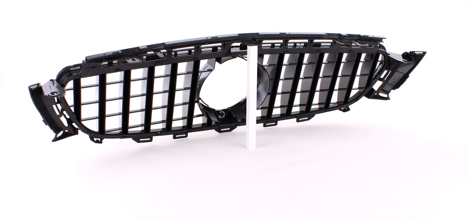 Kühlergrill Schwarz Glanz – passend für Mercedes E-Klasse W213 / S213 / C238 / A238 Vorfacelift