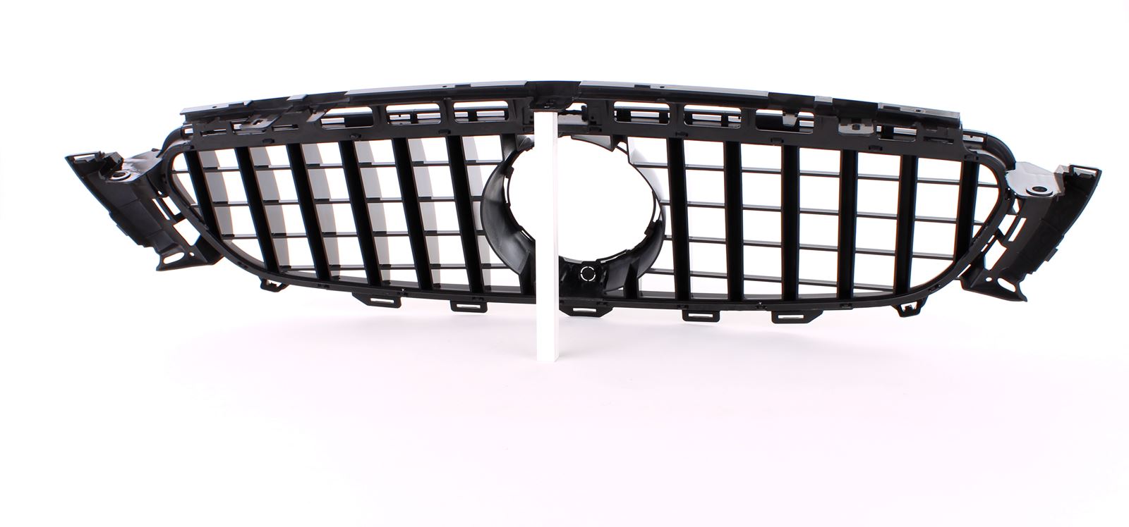 Kühlergrill Schwarz Glanz – passend für Mercedes E-Klasse W213 / S213 / C238 / A238 Vorfacelift