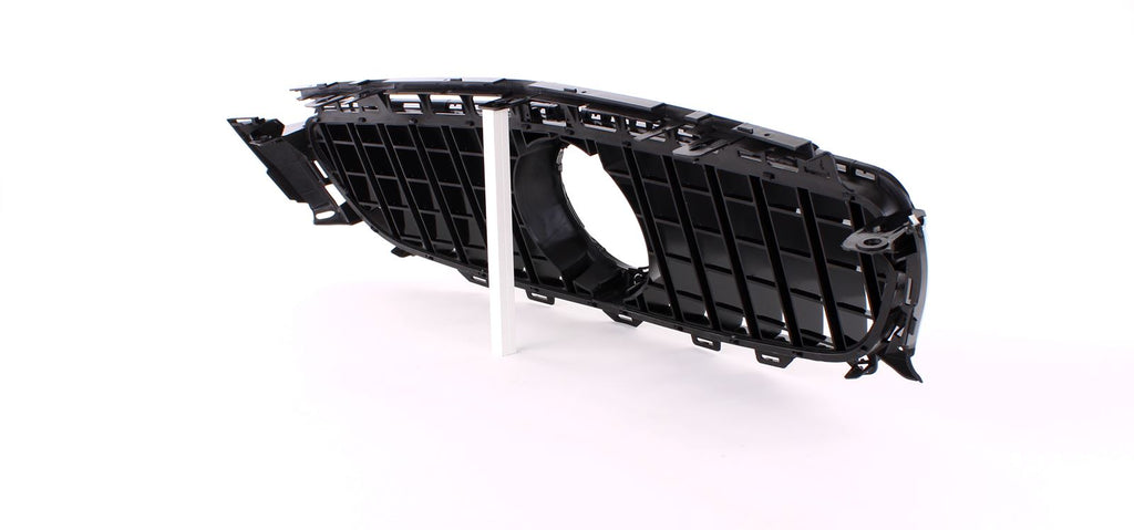Kühlergrill Schwarz Glanz – passend für Mercedes E-Klasse W213 / S213 / C238 / A238 Vorfacelift