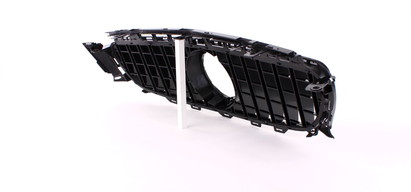 Kühlergrill Schwarz Glanz – passend für Mercedes E-Klasse W213 / S213 / C238 / A238 Vorfacelift