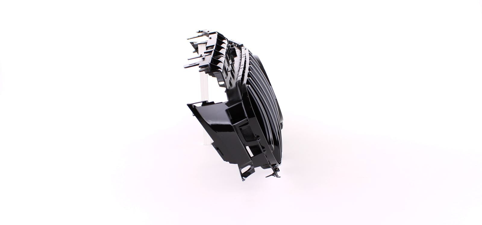 Kühlergrill Schwarz Glanz – passend für Mercedes E-Klasse W213 / S213 / C238 / A238 Vorfacelift