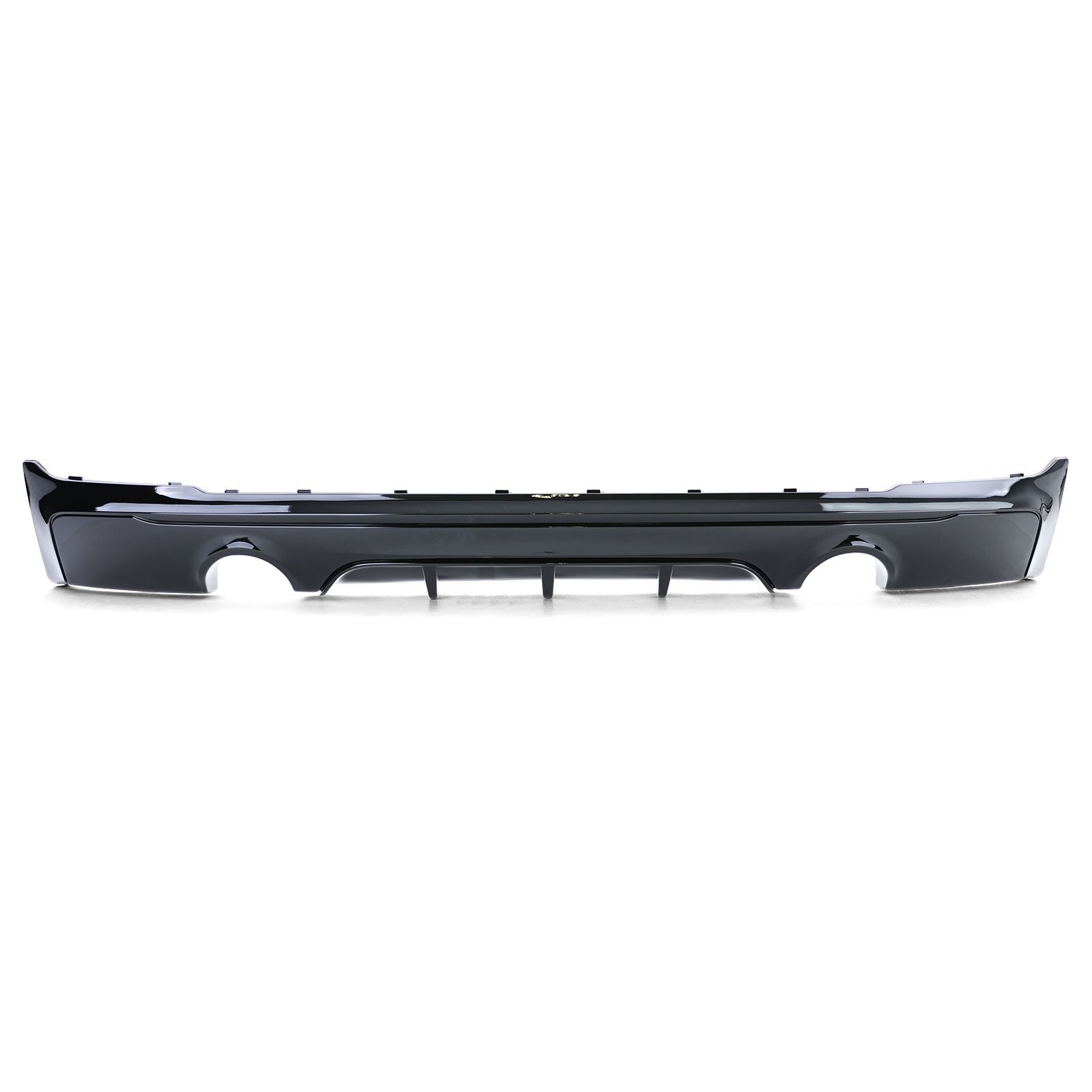 Heckdiffusor Schwarz Glanz passend für BMW 2er F22 F23