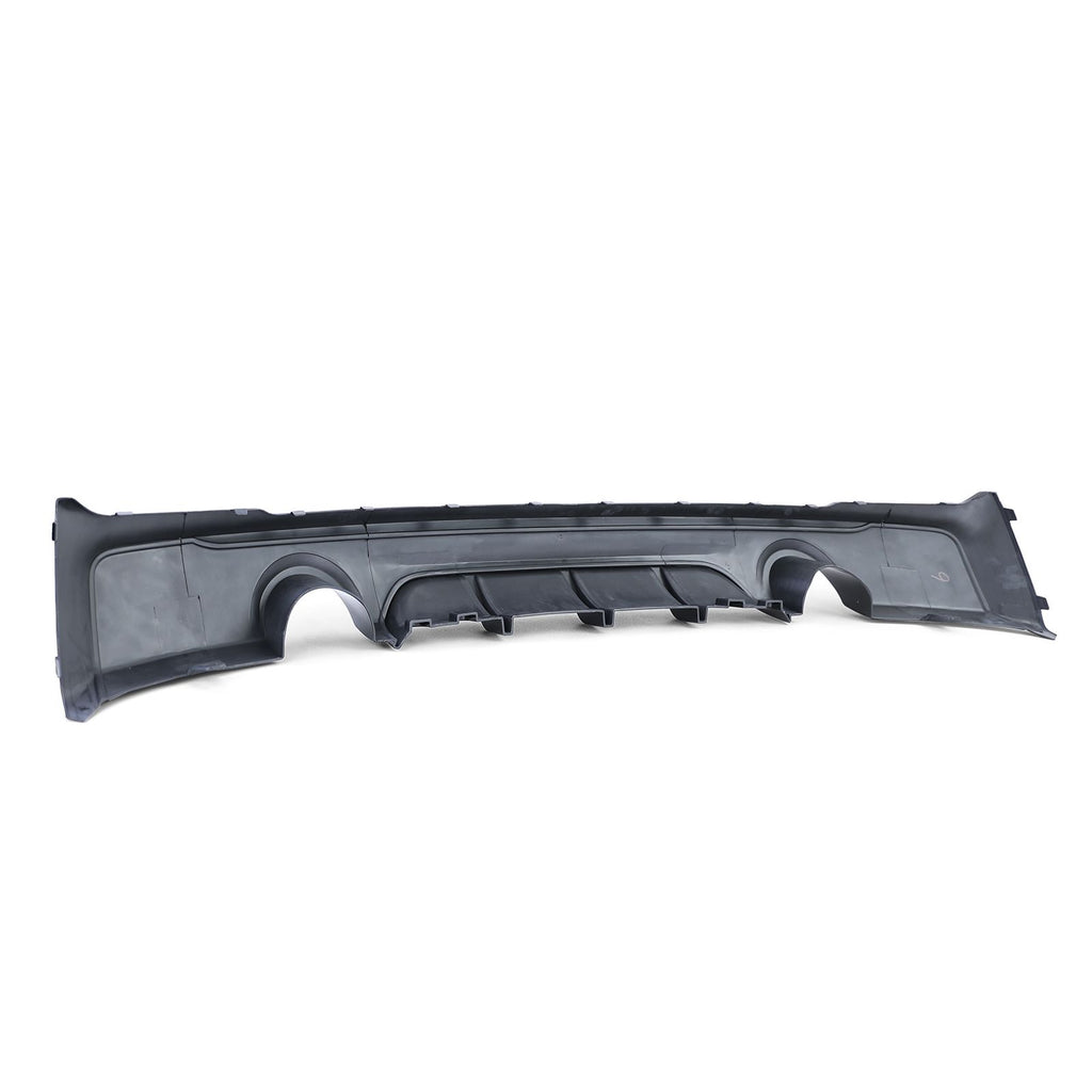 Heckdiffusor Schwarz Glanz passend für BMW 2er F22 F23