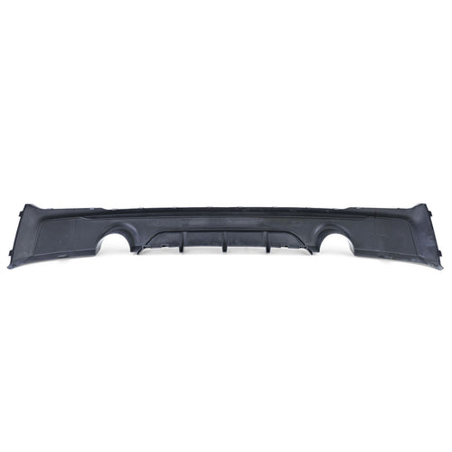 Heckdiffusor Schwarz Glanz passend für BMW 2er F22 F23