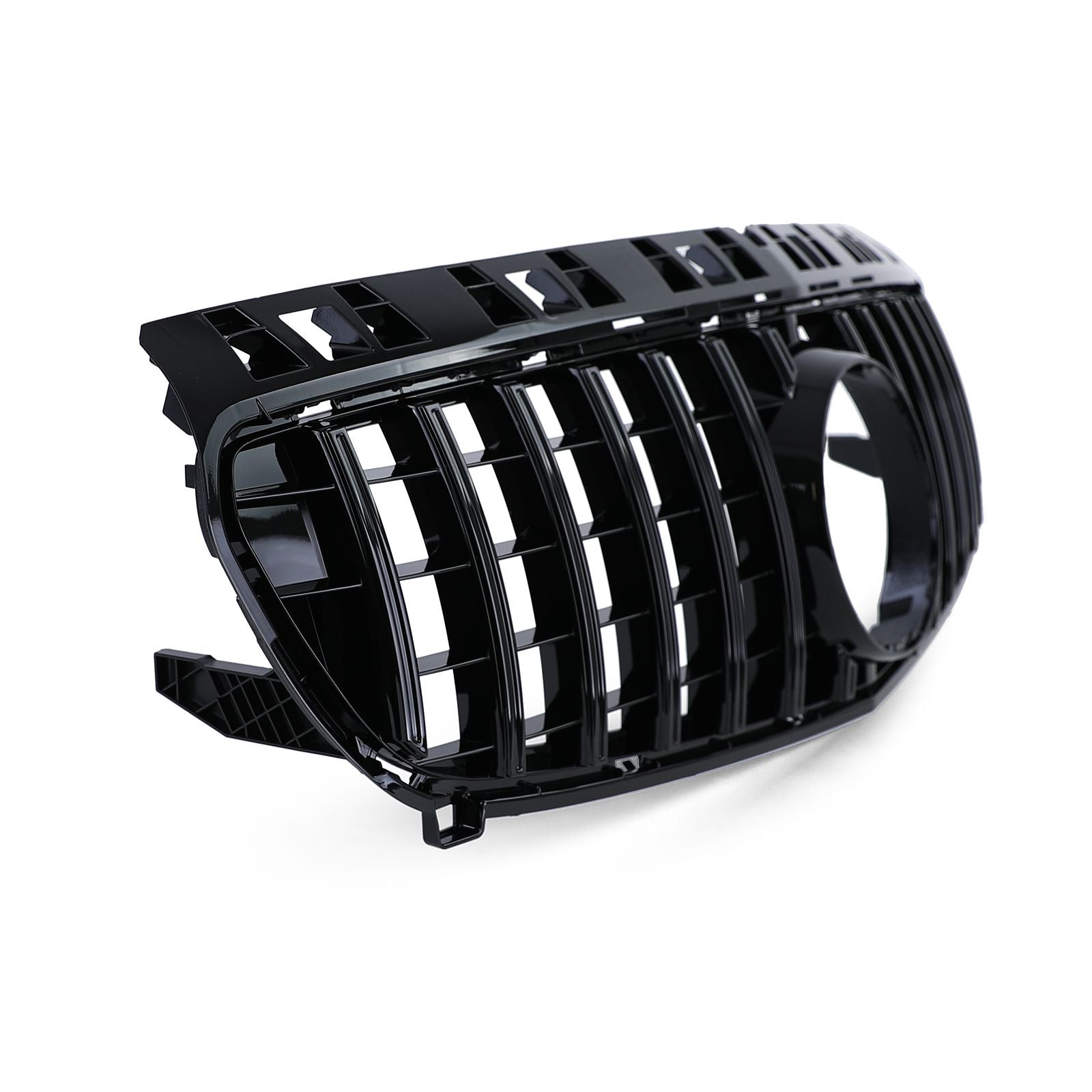 Kühlergrill Schwarz Glanz – passend für Mercedes A-Klasse W176 Vorfacelift