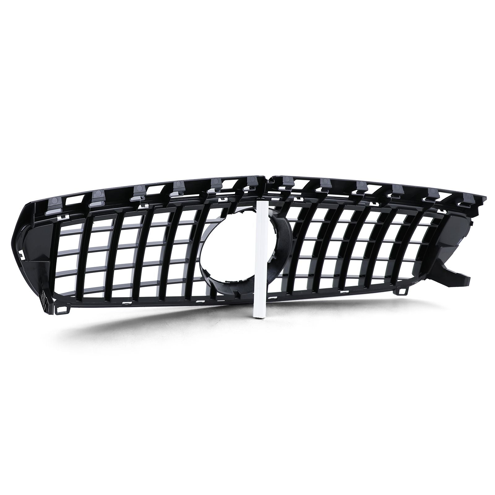 Kühlergrill Schwarz Glanz – passend für Mercedes A-Klasse W176 Vorfacelift