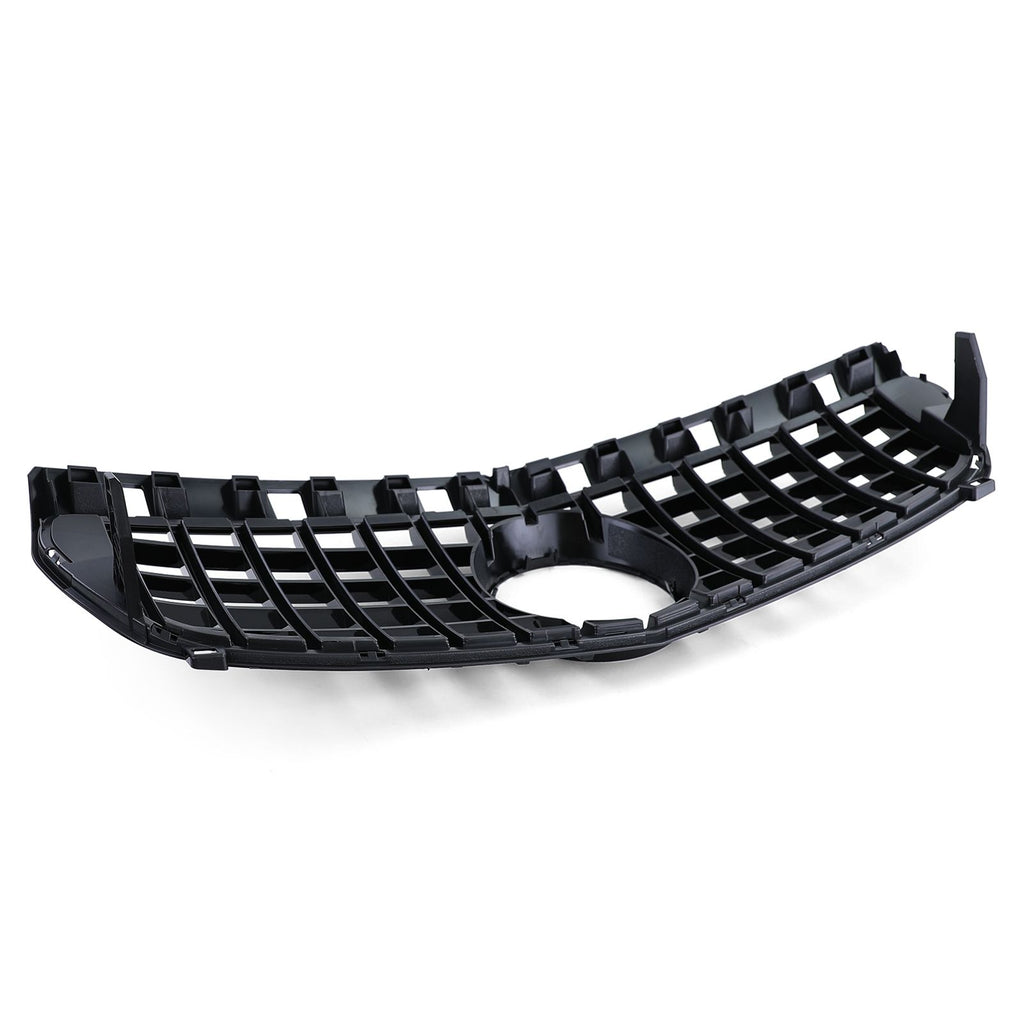 Kühlergrill Schwarz Glanz – passend für Mercedes A-Klasse W176 Vorfacelift