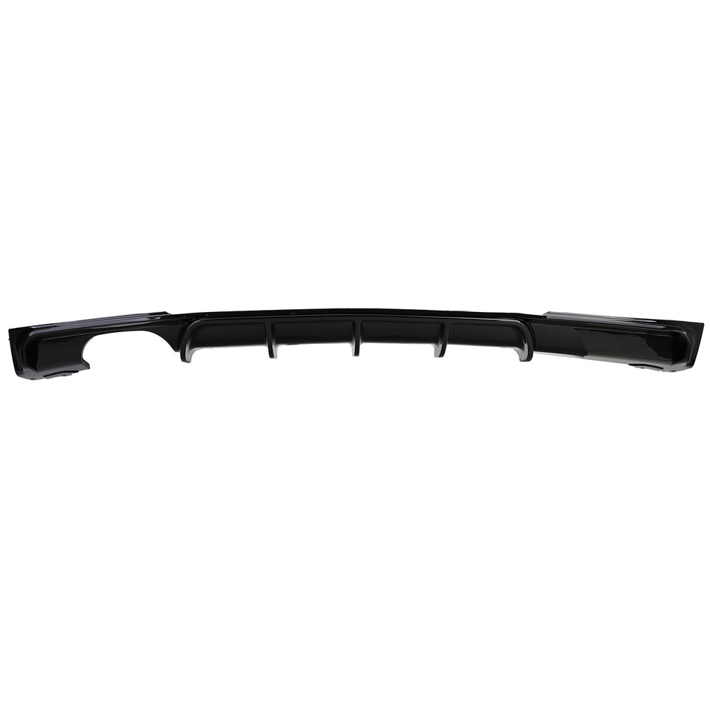 Heckdiffusor Schwarz Glanz passend für BMW 3er F30 F31