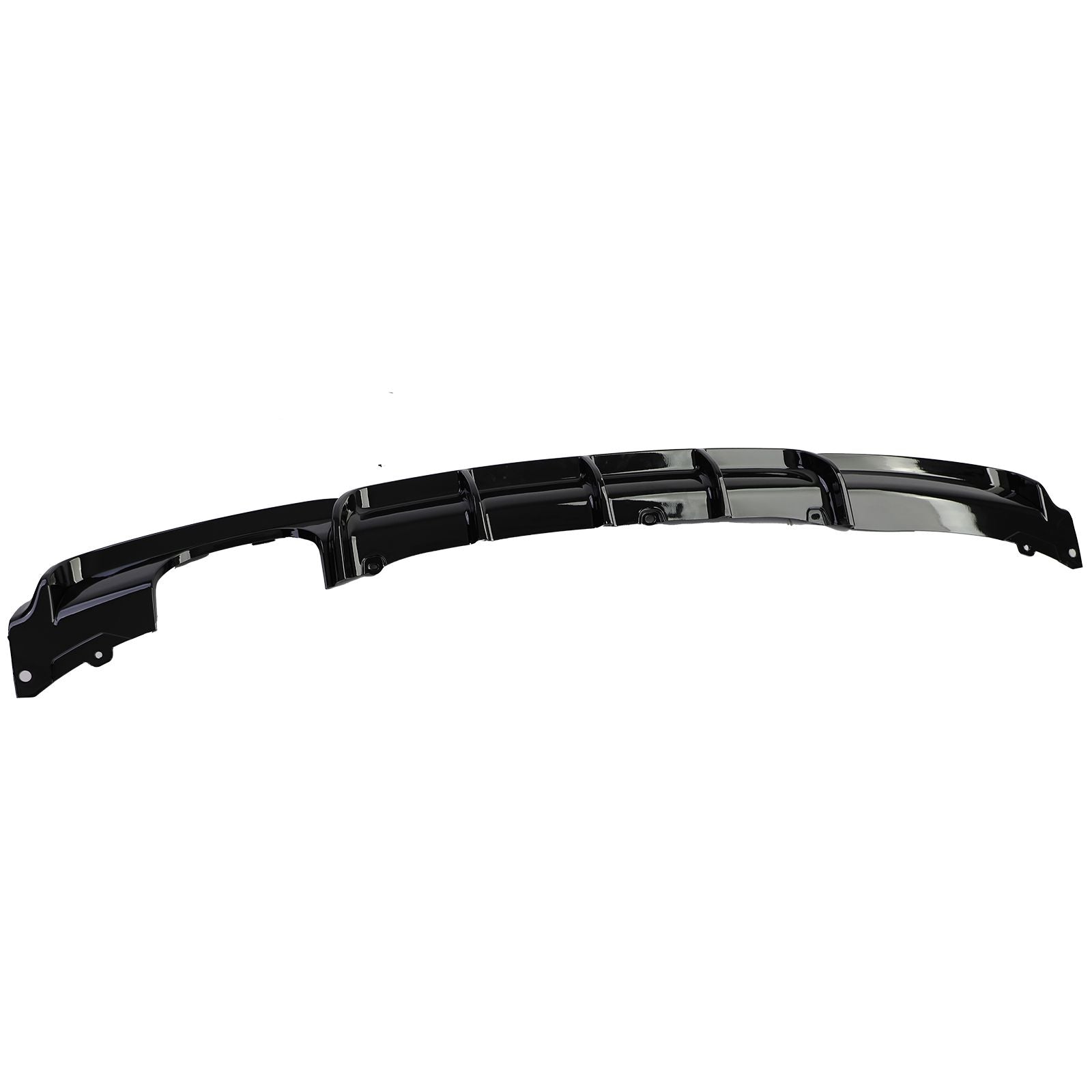 Heckdiffusor Schwarz Glanz passend für BMW 3er F30 F31