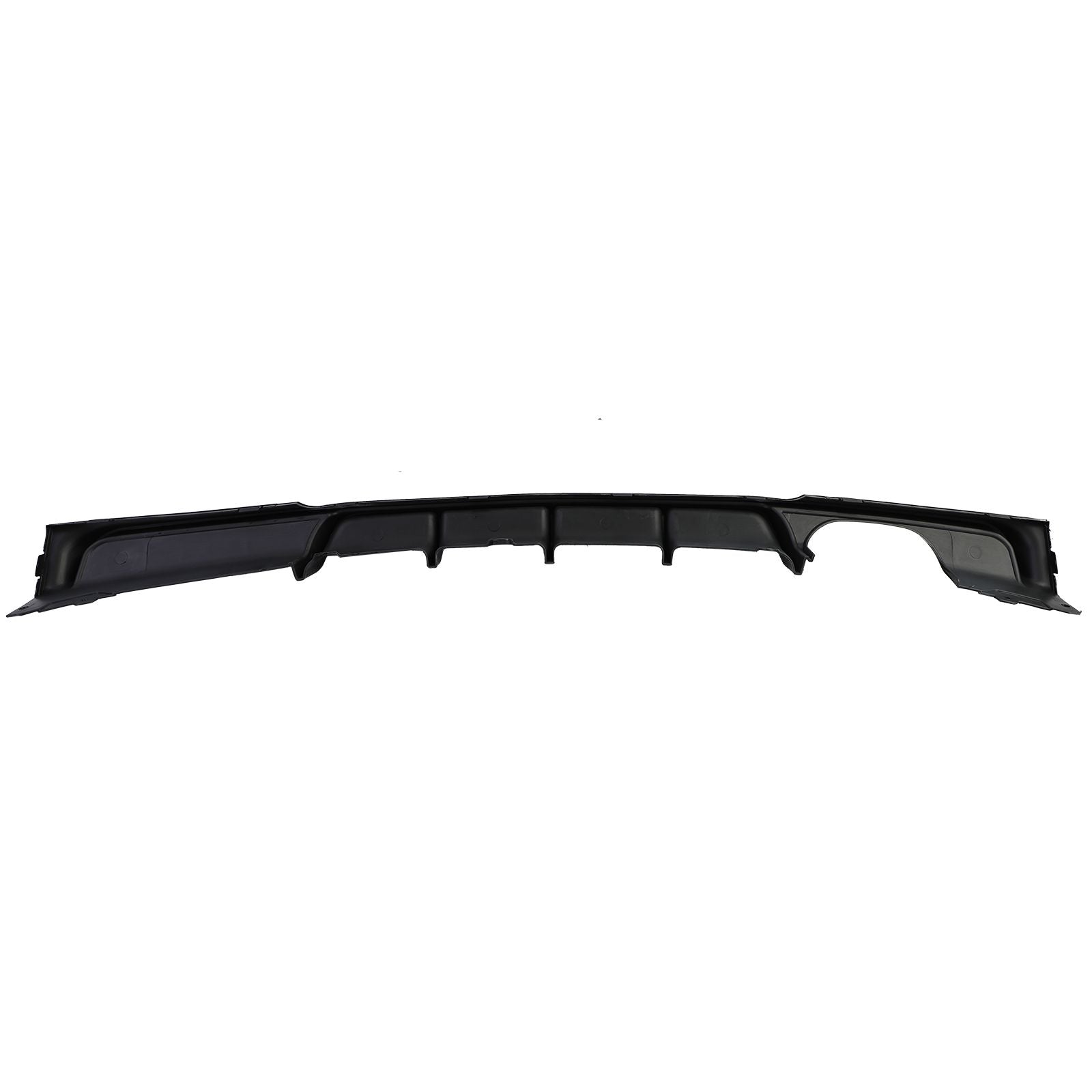 Heckdiffusor Schwarz Glanz passend für BMW 3er F30 F31