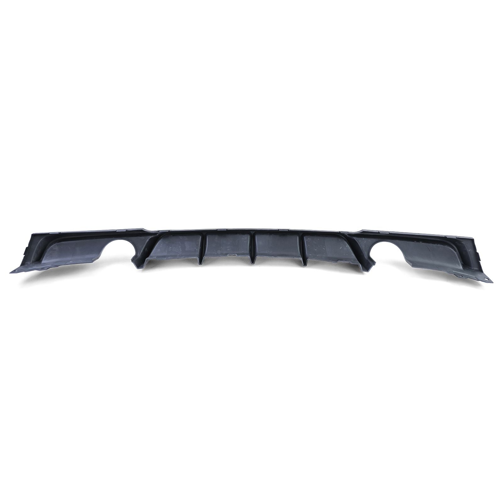 Heckdiffusor Schwarz Glanz passend für BMW 3er F30 F31